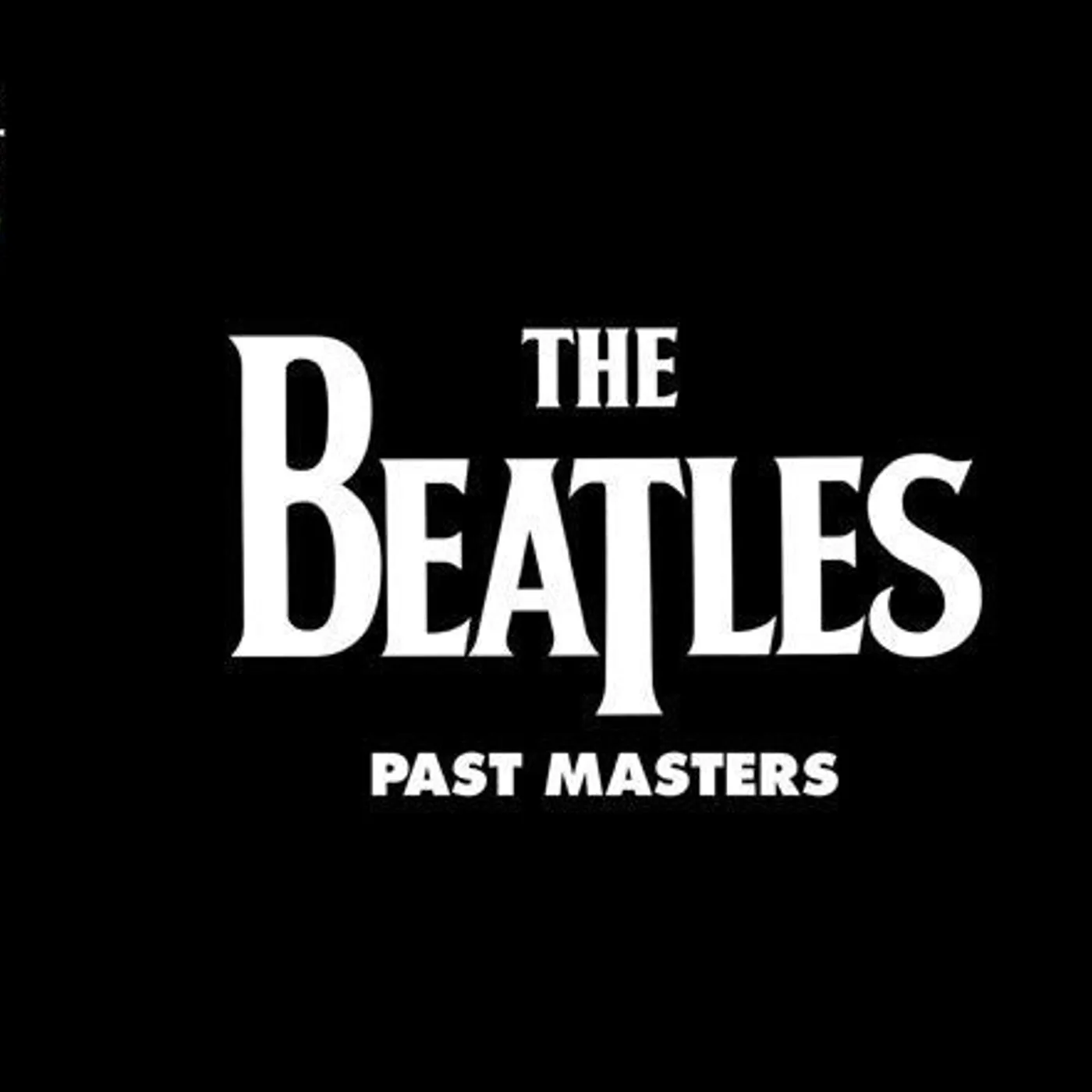 The BeatlesLP Vinyl - Past Masters (Ogv) (Rmst) (Reis)