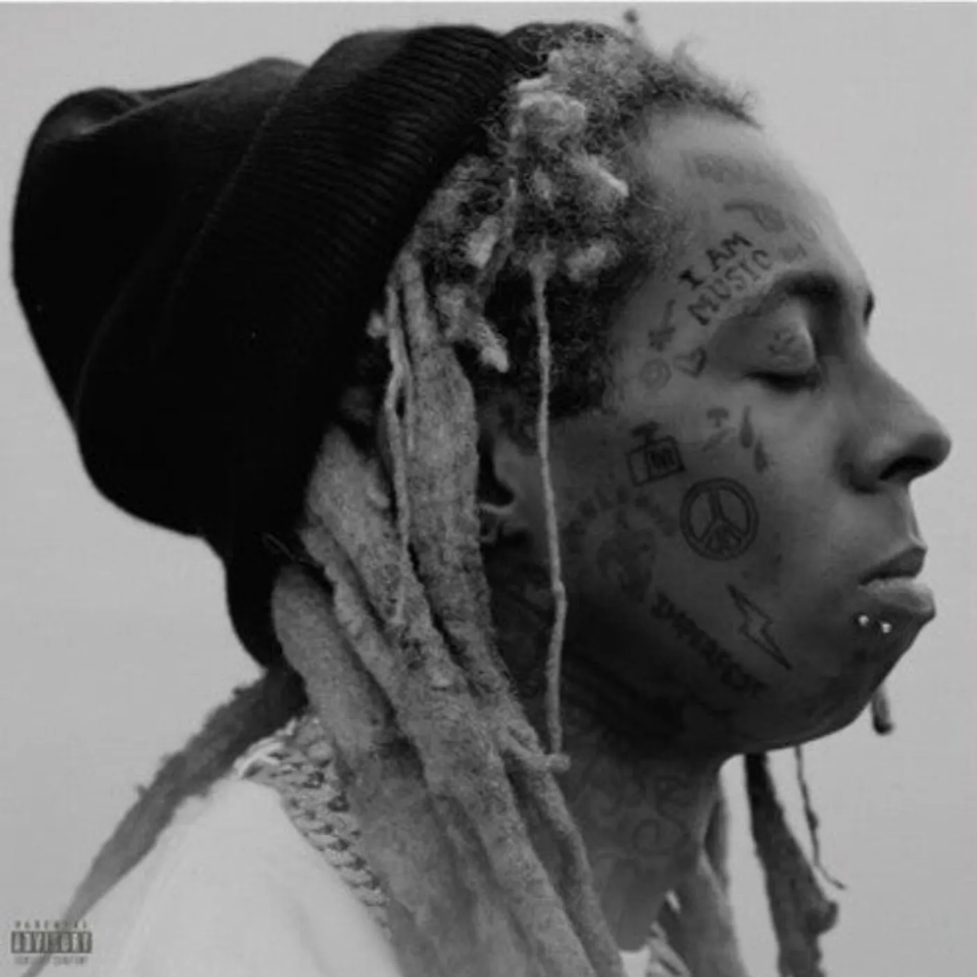 Lil Wayne LP Vinyl - I Am Music