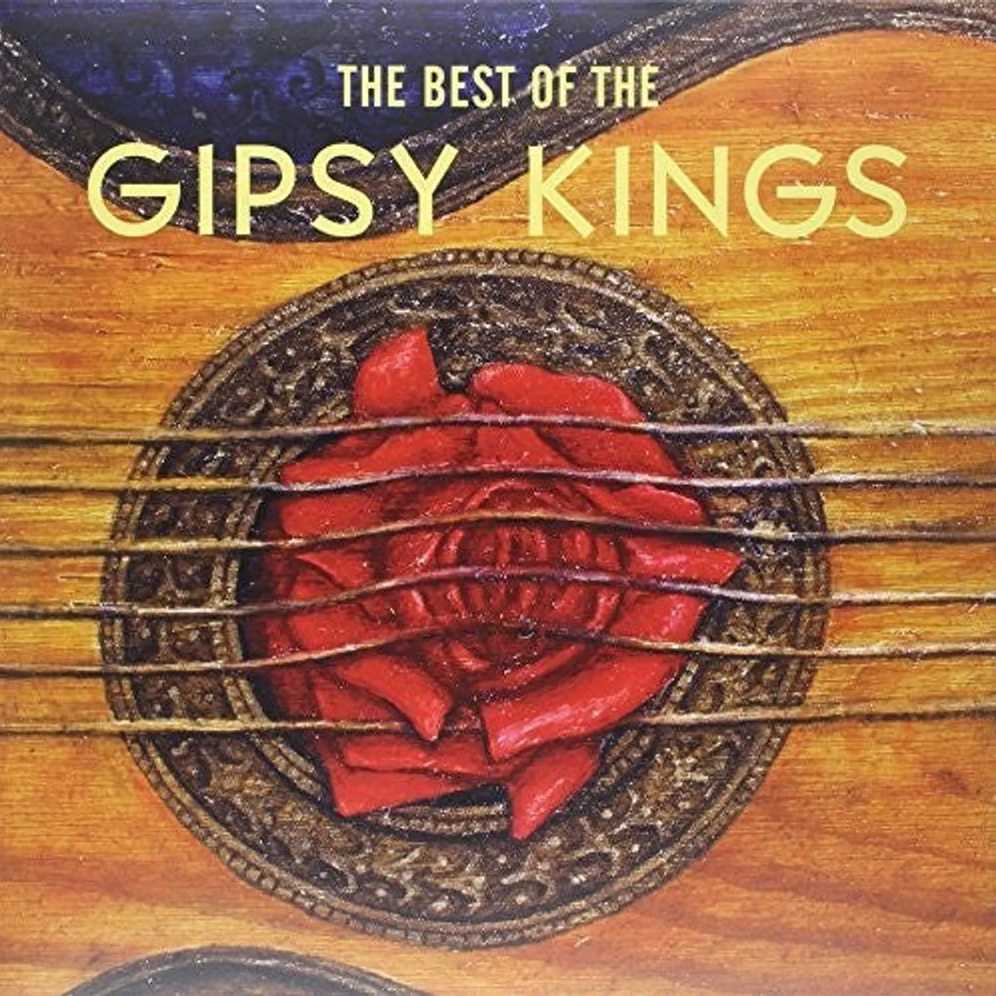 Gipsy Kings LP Vinyl - Best Of The Gipsy Kings