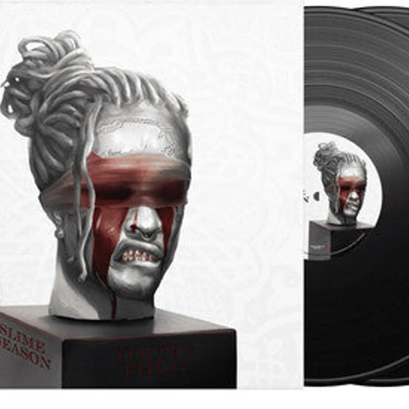 Young Thug LP Vinyl - Slime Season