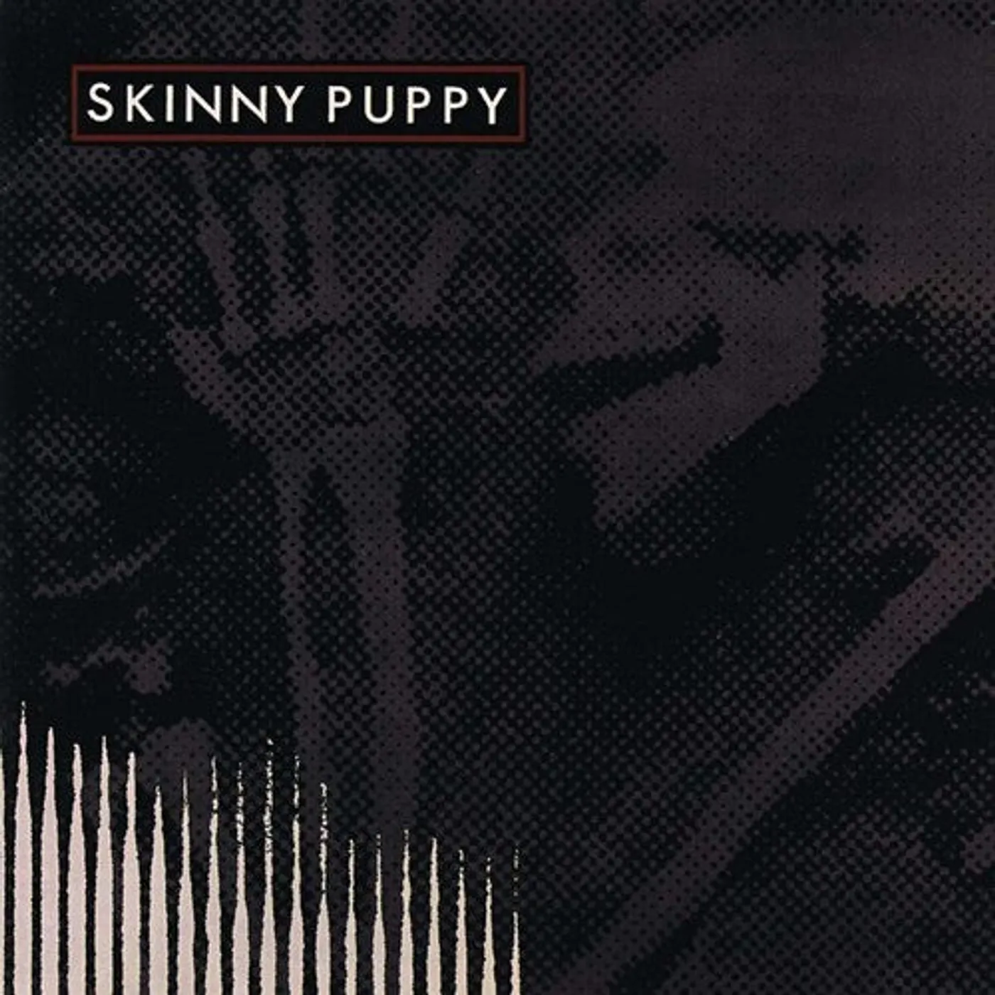 Skinny Puppy LP Vinyl - Remission (Ofv)