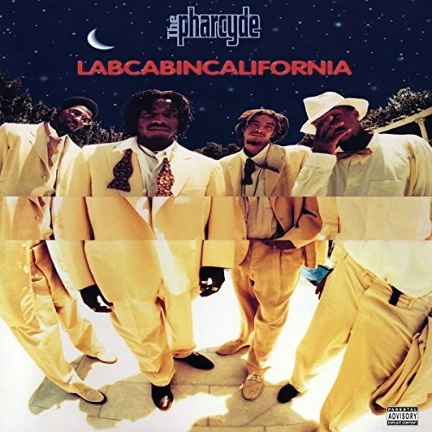 The Pharcyde LP Vinyl - Labcabincalifornia