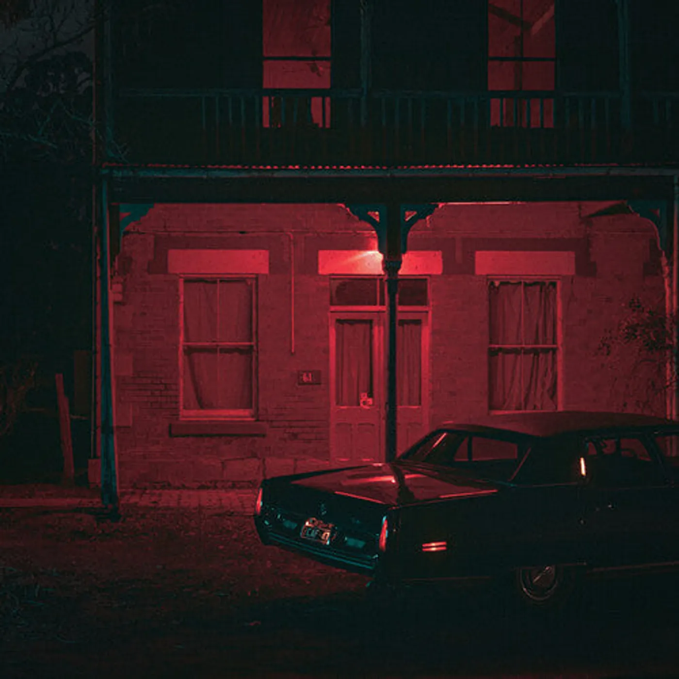 The Paper Kites LP Vinyl - At The Roadhouse (Blk) (Gate Fold) (Ofgv)