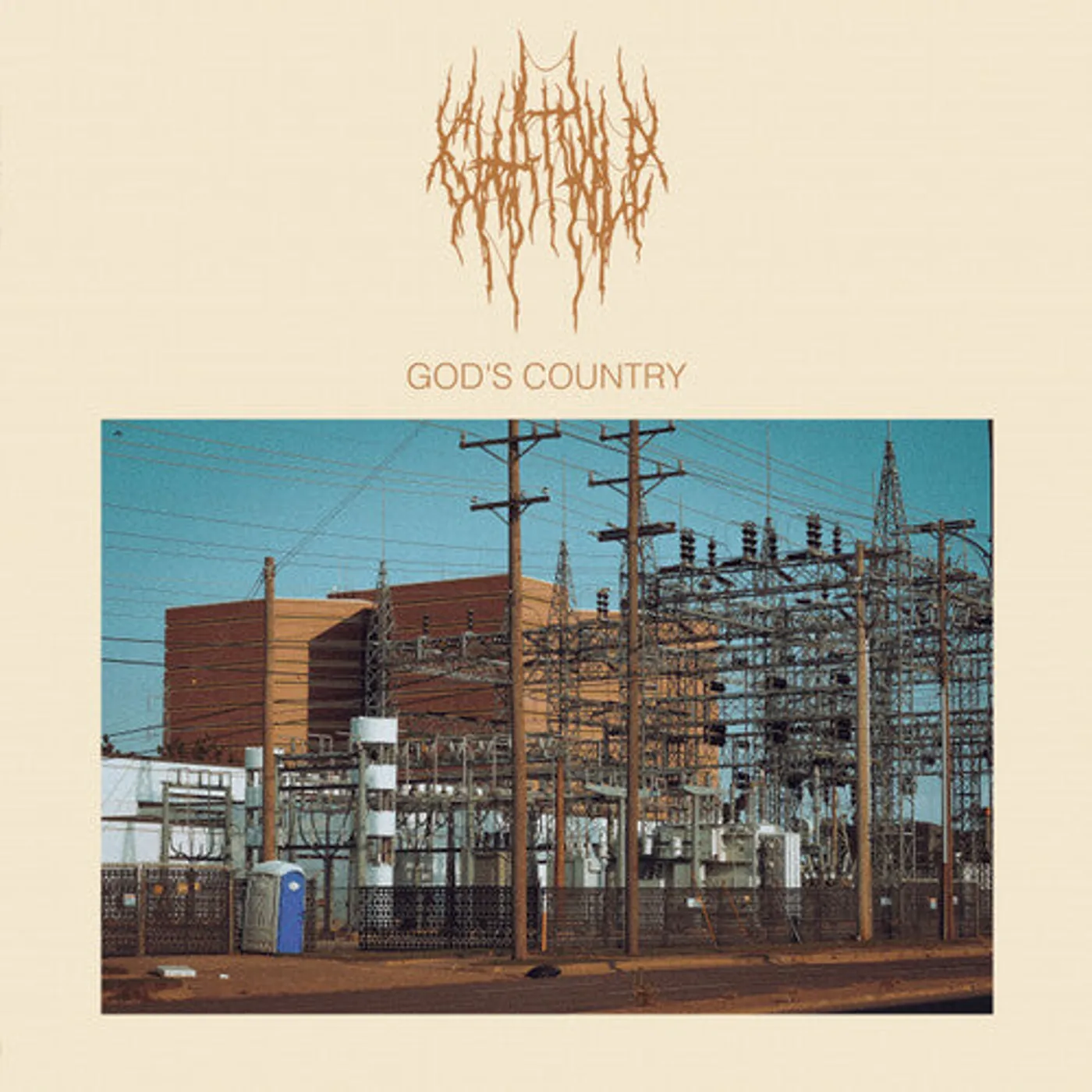 Chat Pile LP Vinyl - God'S Country