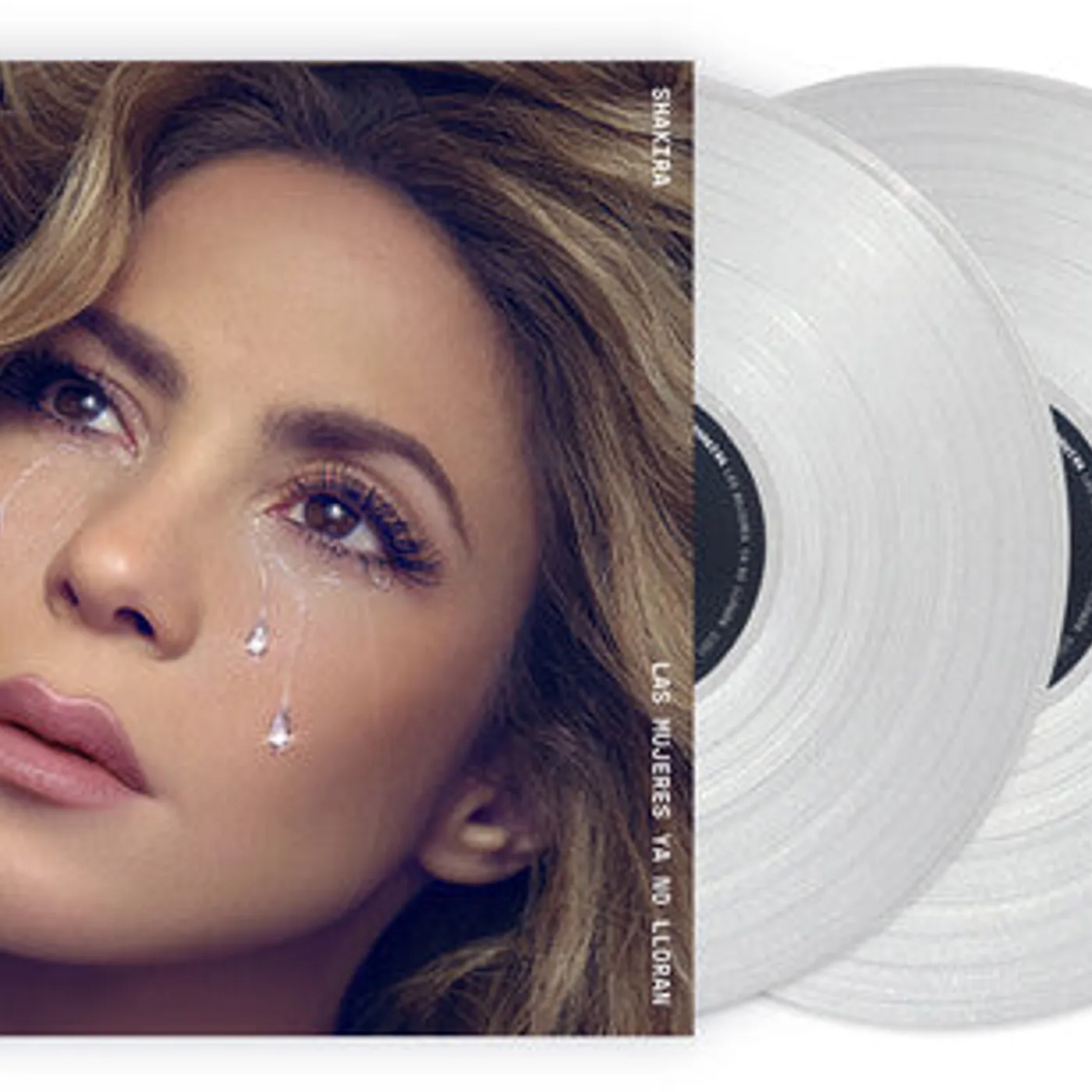 Shakira LP Vinyl - Mujeres Ya No Lloran (Cvnl)