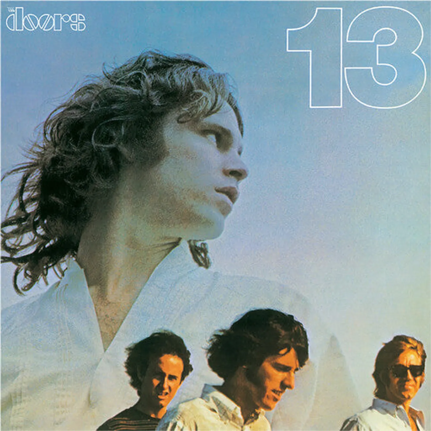The Doors LP Vinyl - 13