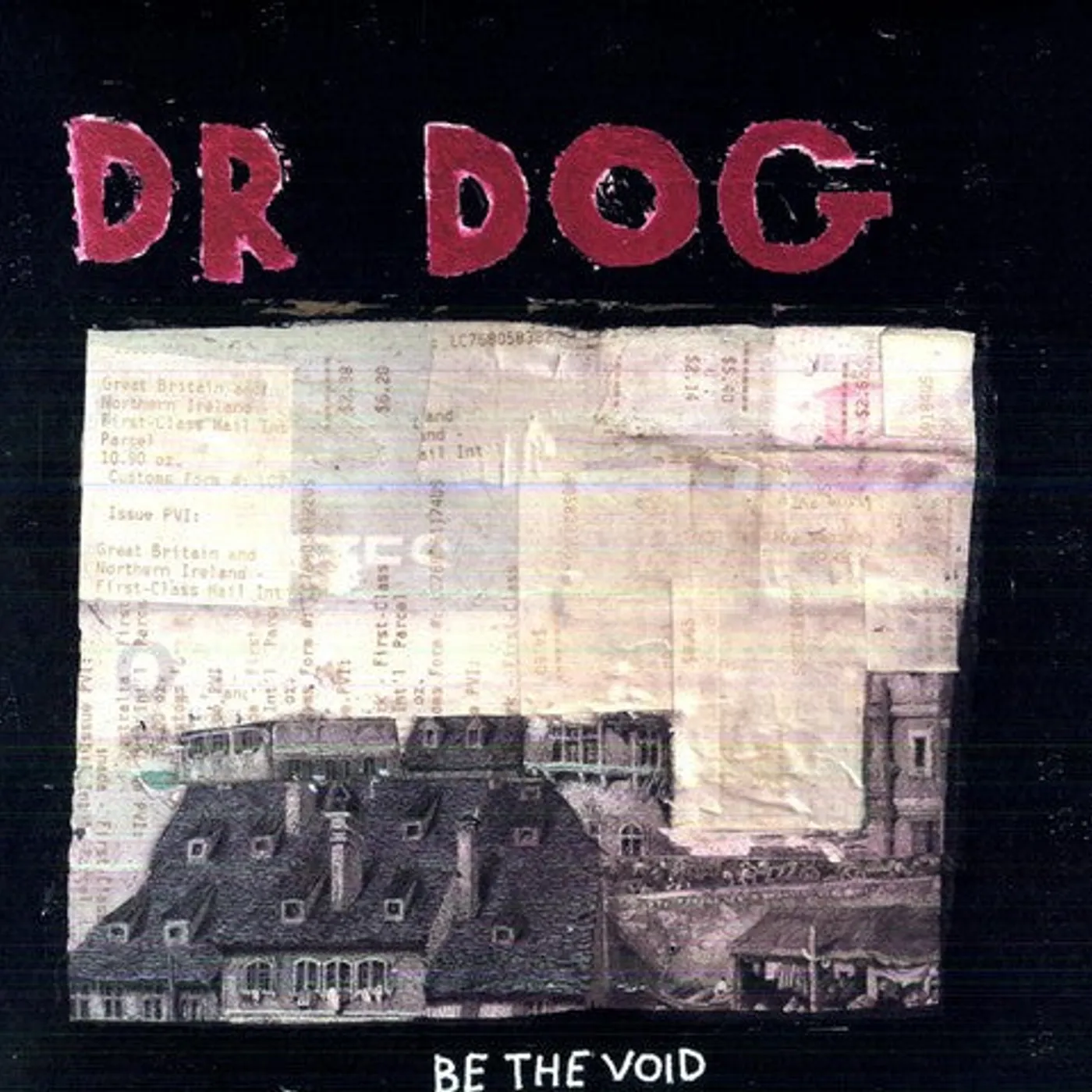 Dr. Dog LP Vinyl - Be The Void