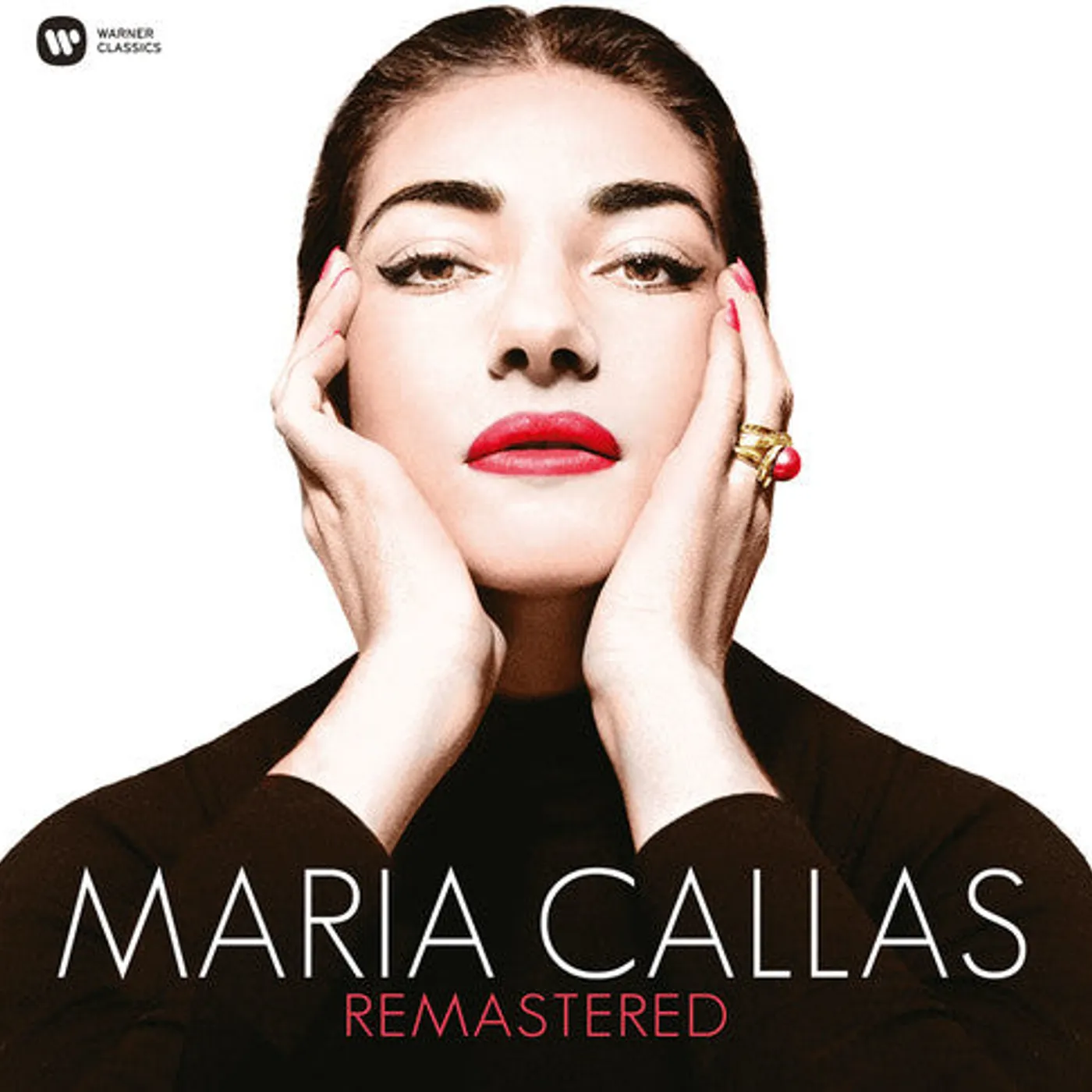 Maria Callas LP Vinyl - Callas (Ogv)