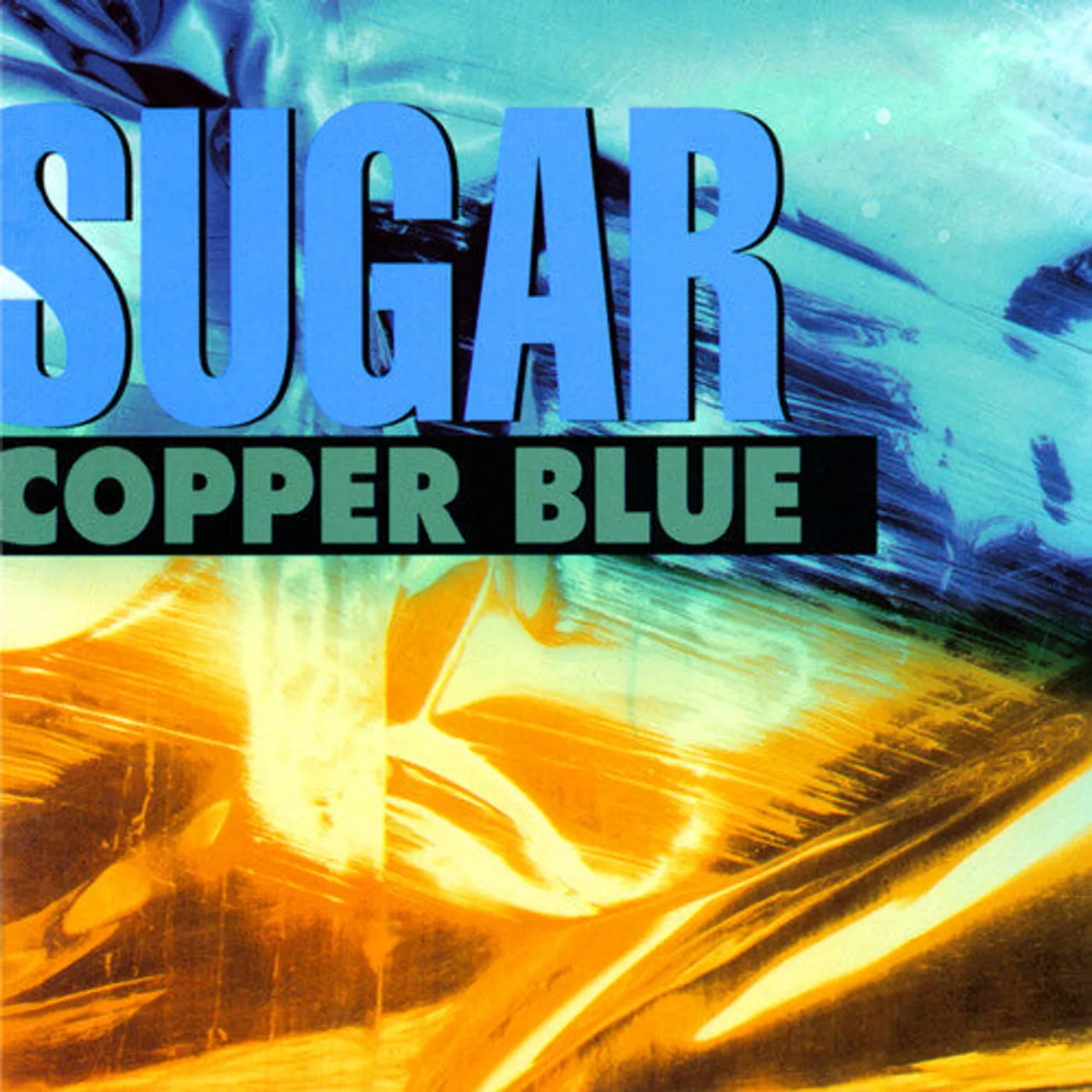 Sugar LP Vinyl - Copper Blue / Beaster (Dlx) (Mpdl)