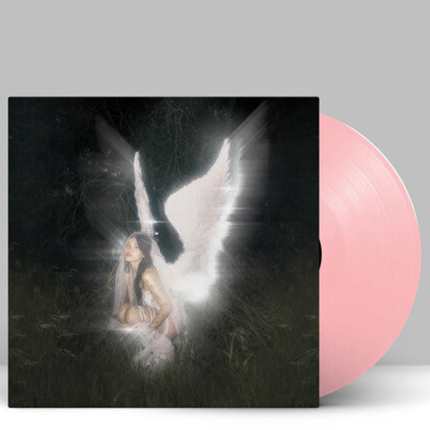Nessa Barrett LP Vinyl - Young Forever