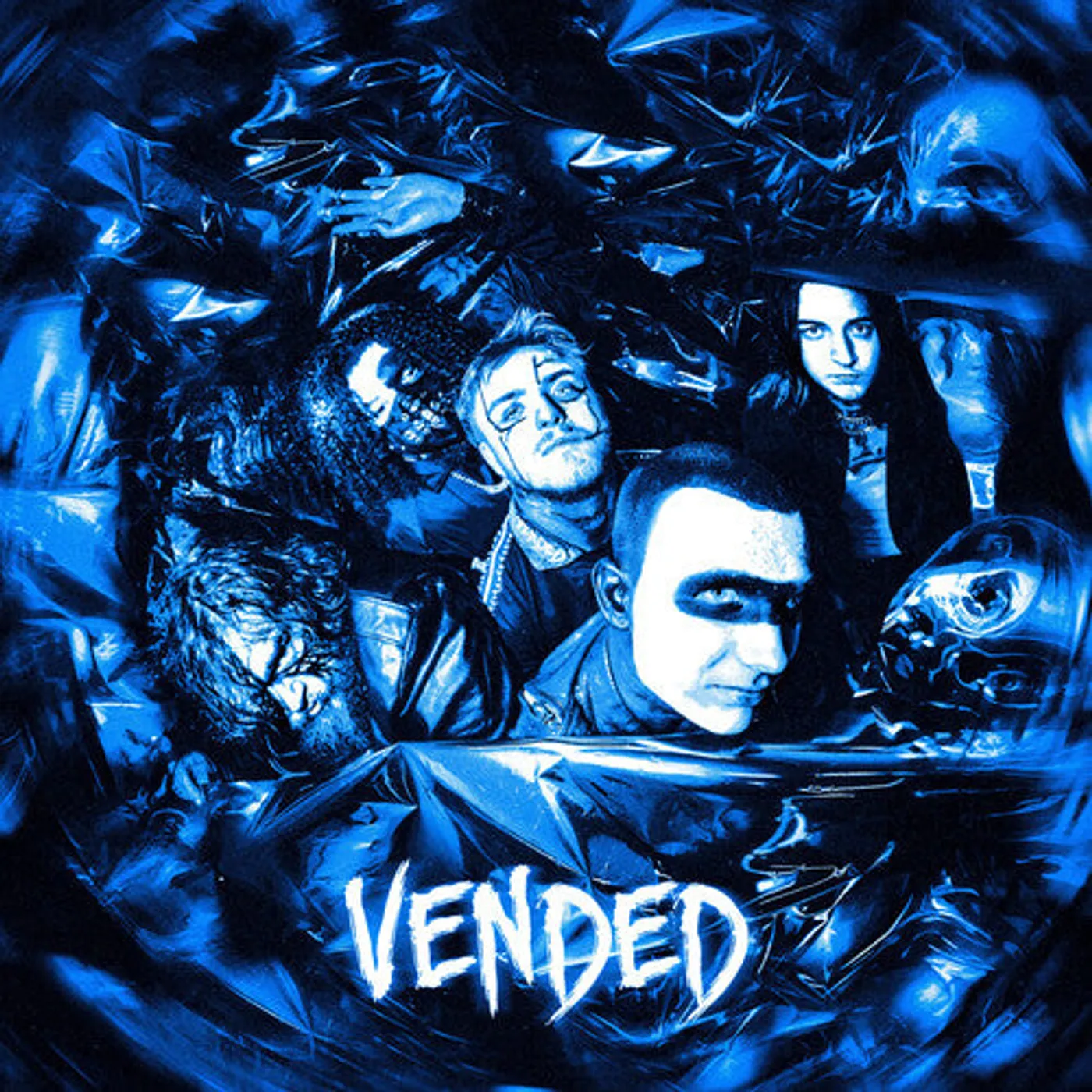 Vended LP Vinyl - Vended (Cvnl)