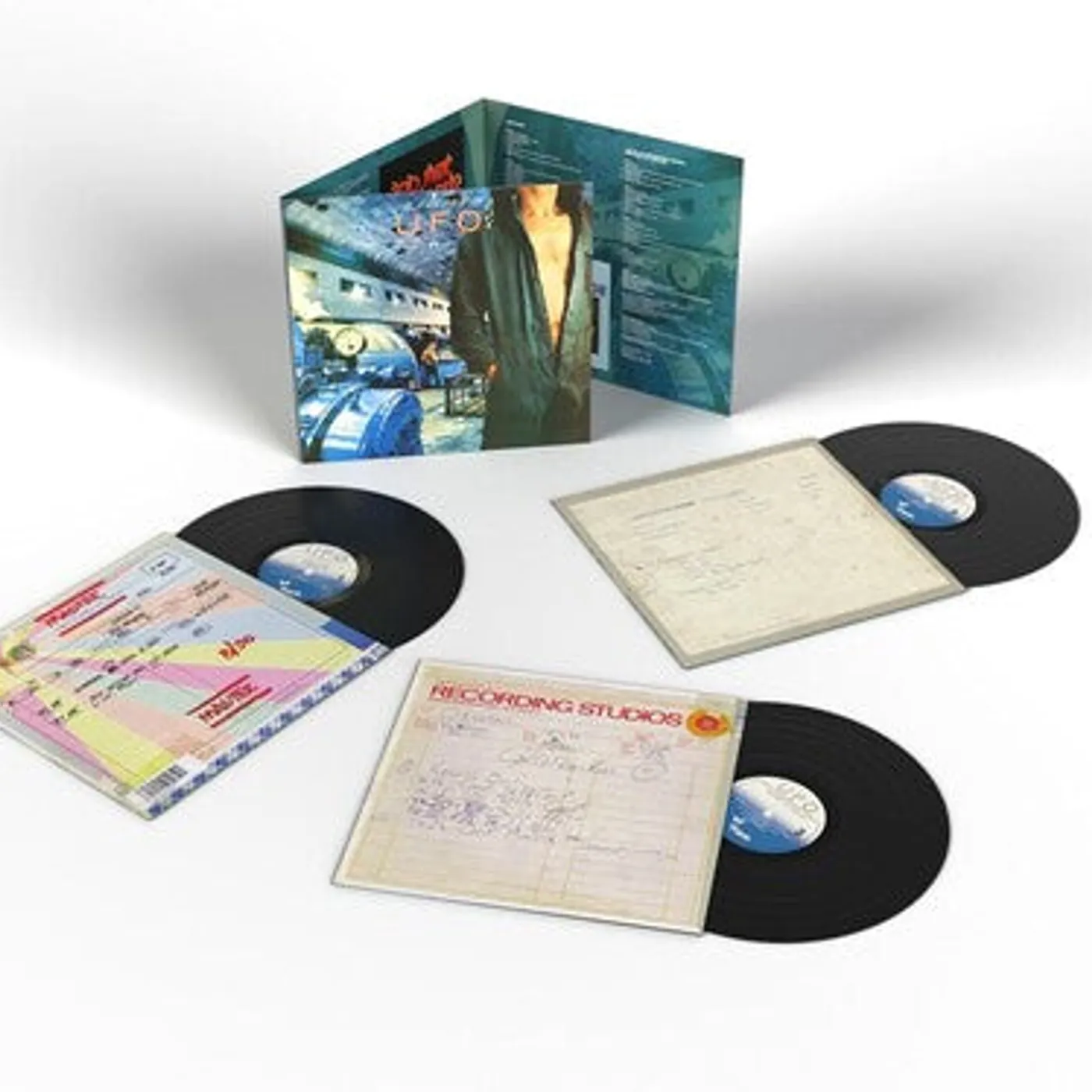 Ufo LP Vinyl - Lights Out (2024 Remaster)