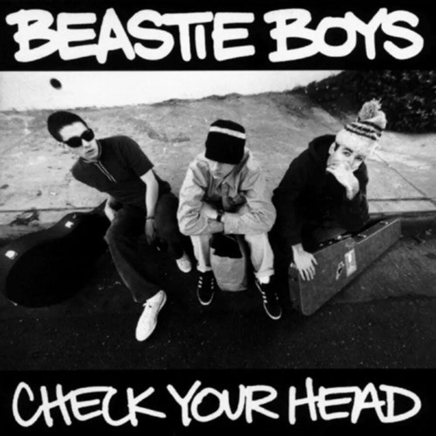Beastie Boys LP Vinyl - Check Your Head (Ogv) (Rmst)
