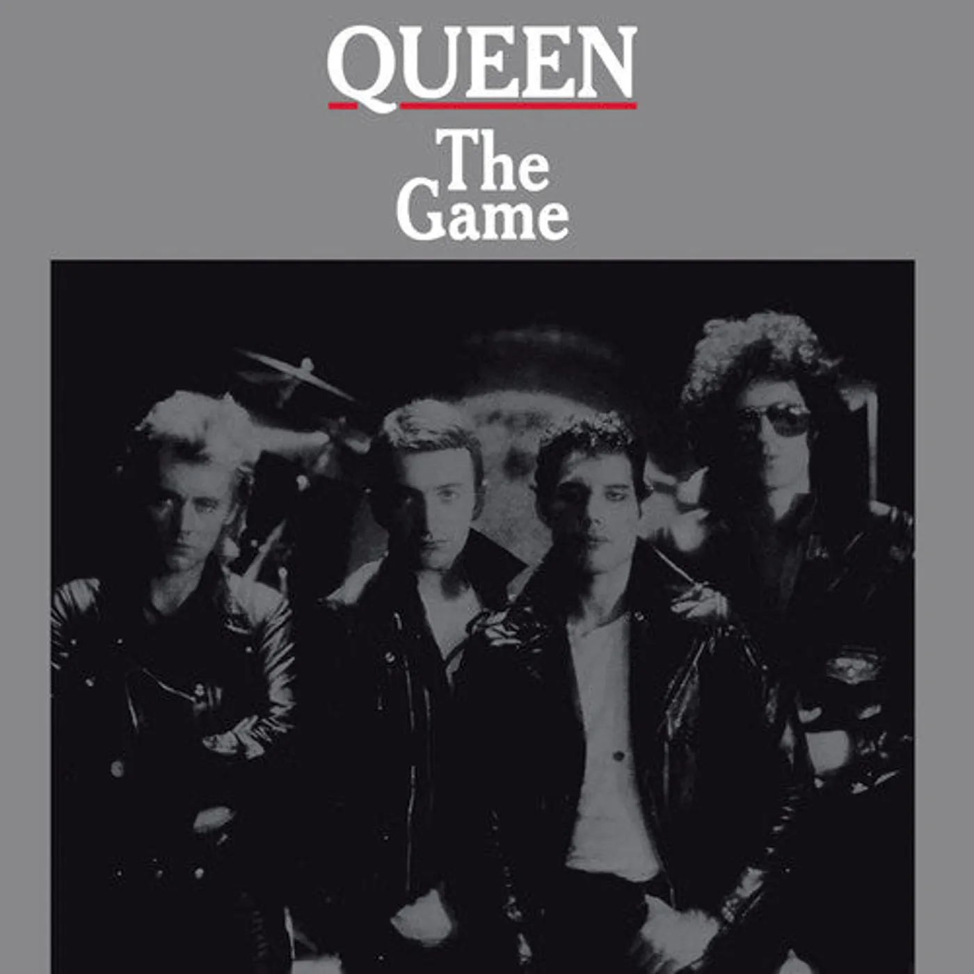 Queen LP Vinyl - Game