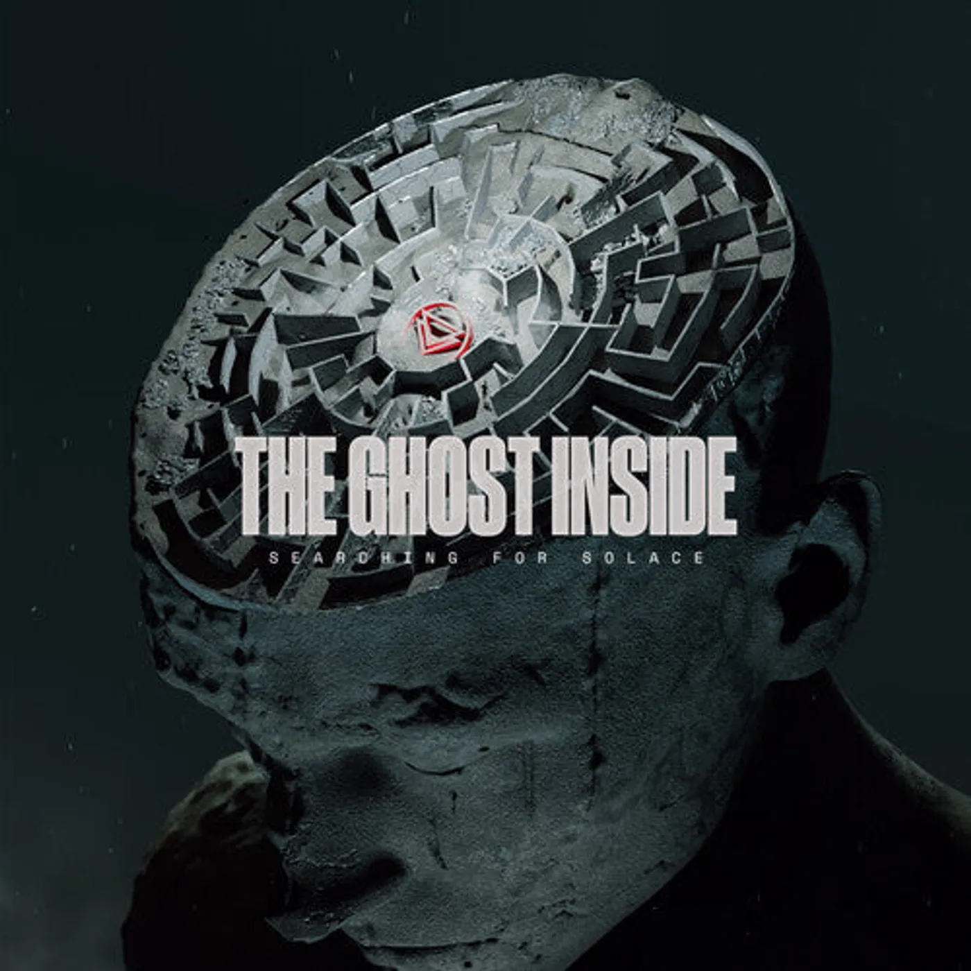 The Ghost Inside LP Vinyl - Searching For Solace