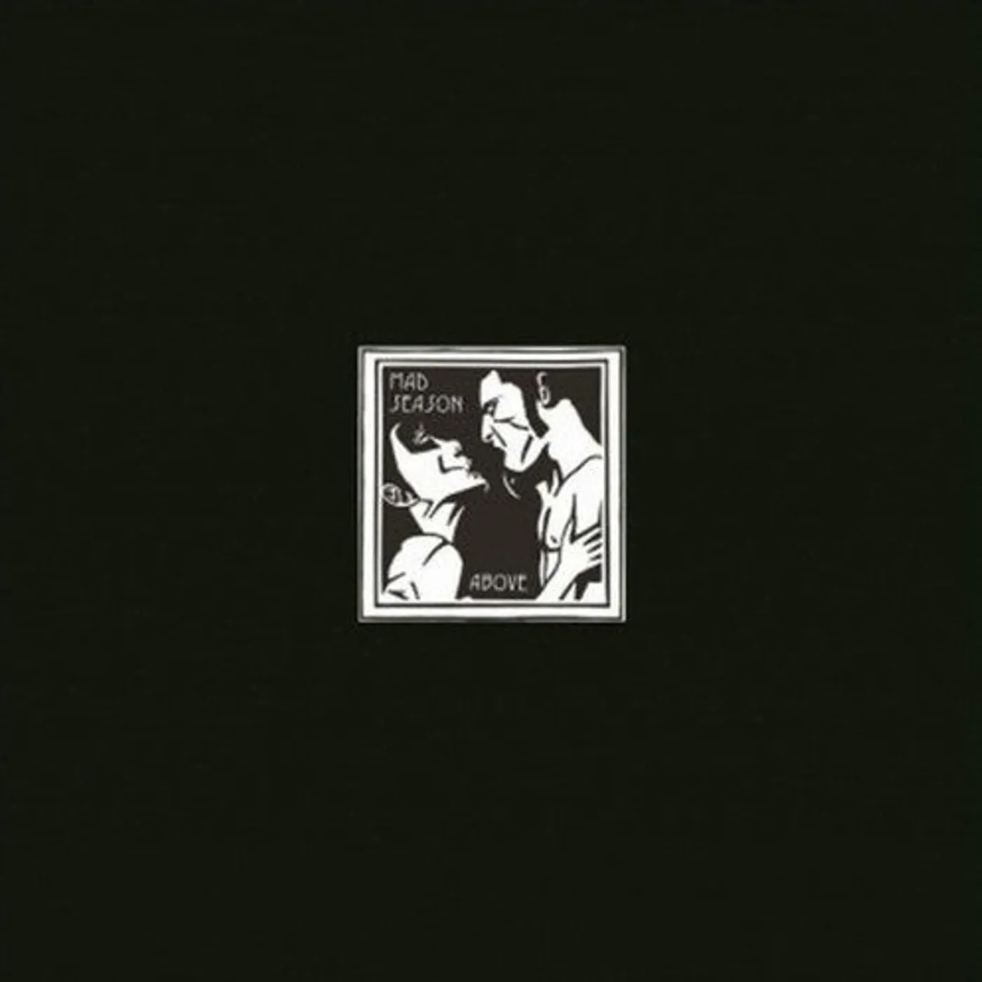 Mad Season LP Vinyl - Above (Hol)