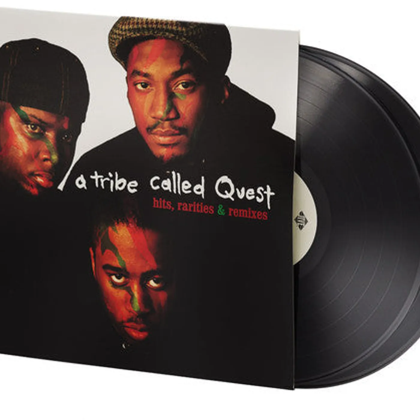 A Tribe Called Quest LP Vinyl - Hits Rarities & Remixes