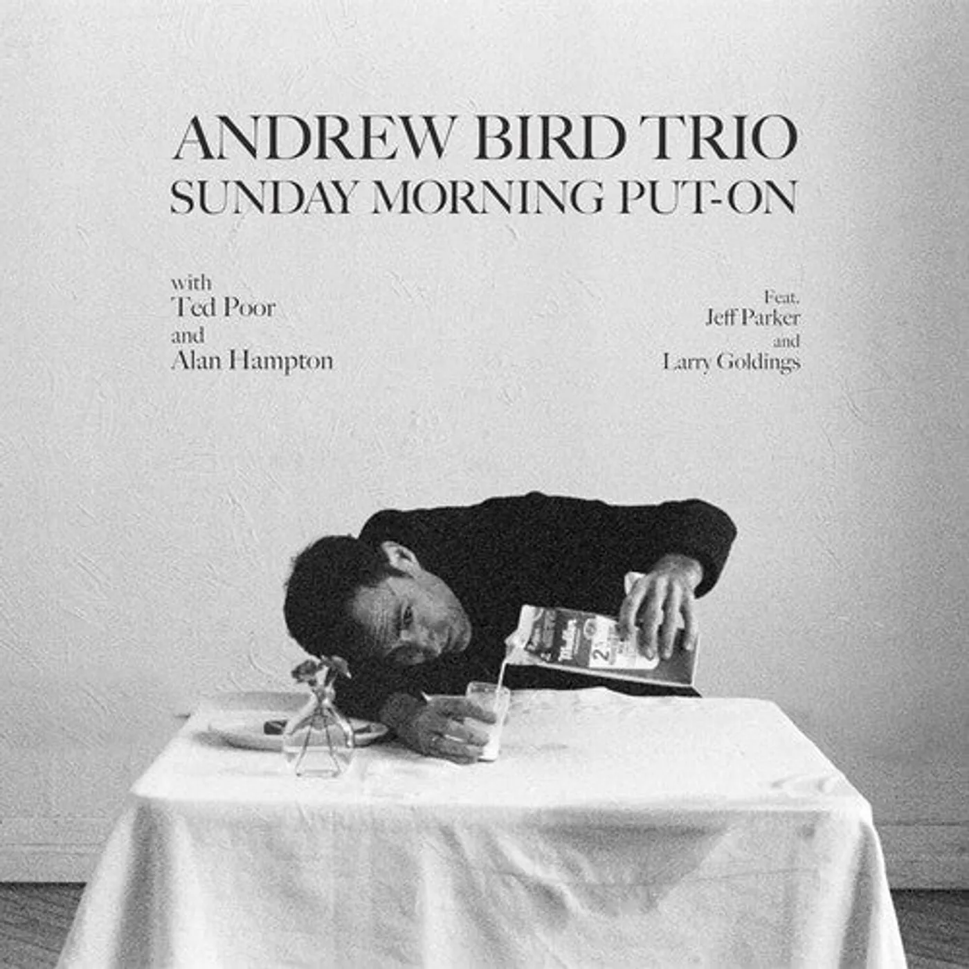Andrew Bird LP Vinyl - Sunday Morning Put-On