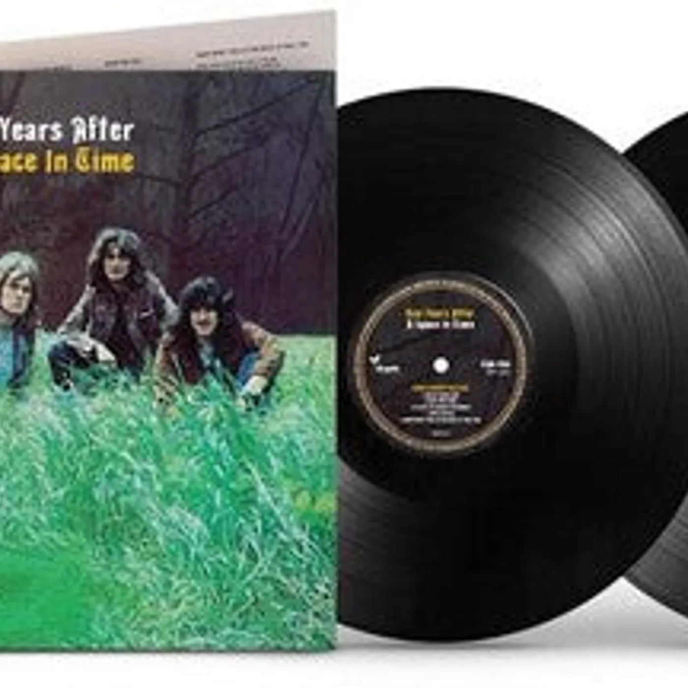 Ten Years After LP Vinyl - Space In Time - 50Th Anniversary Half-Speed Master