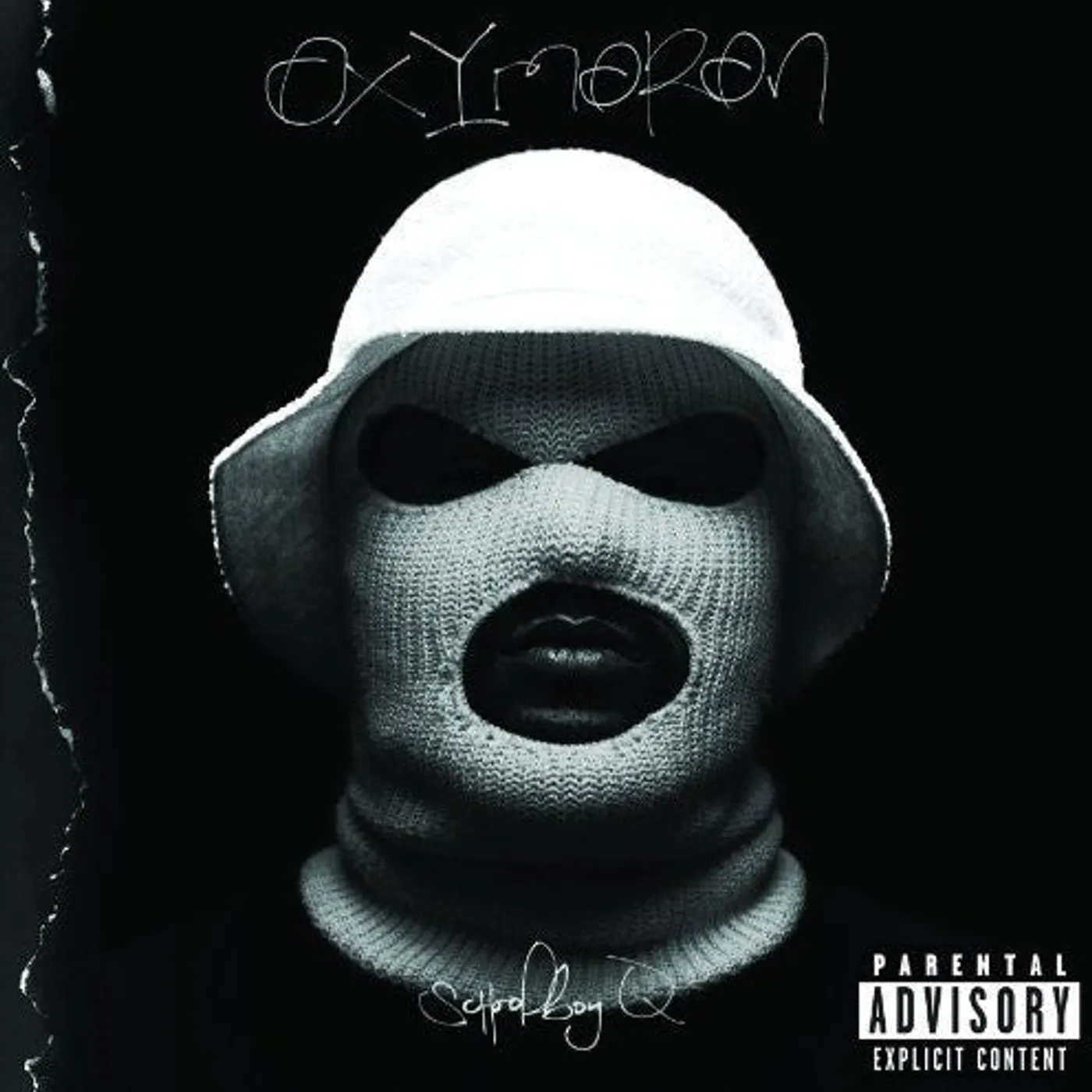 Schoolboy Q LP Vinyl - Oxymoron