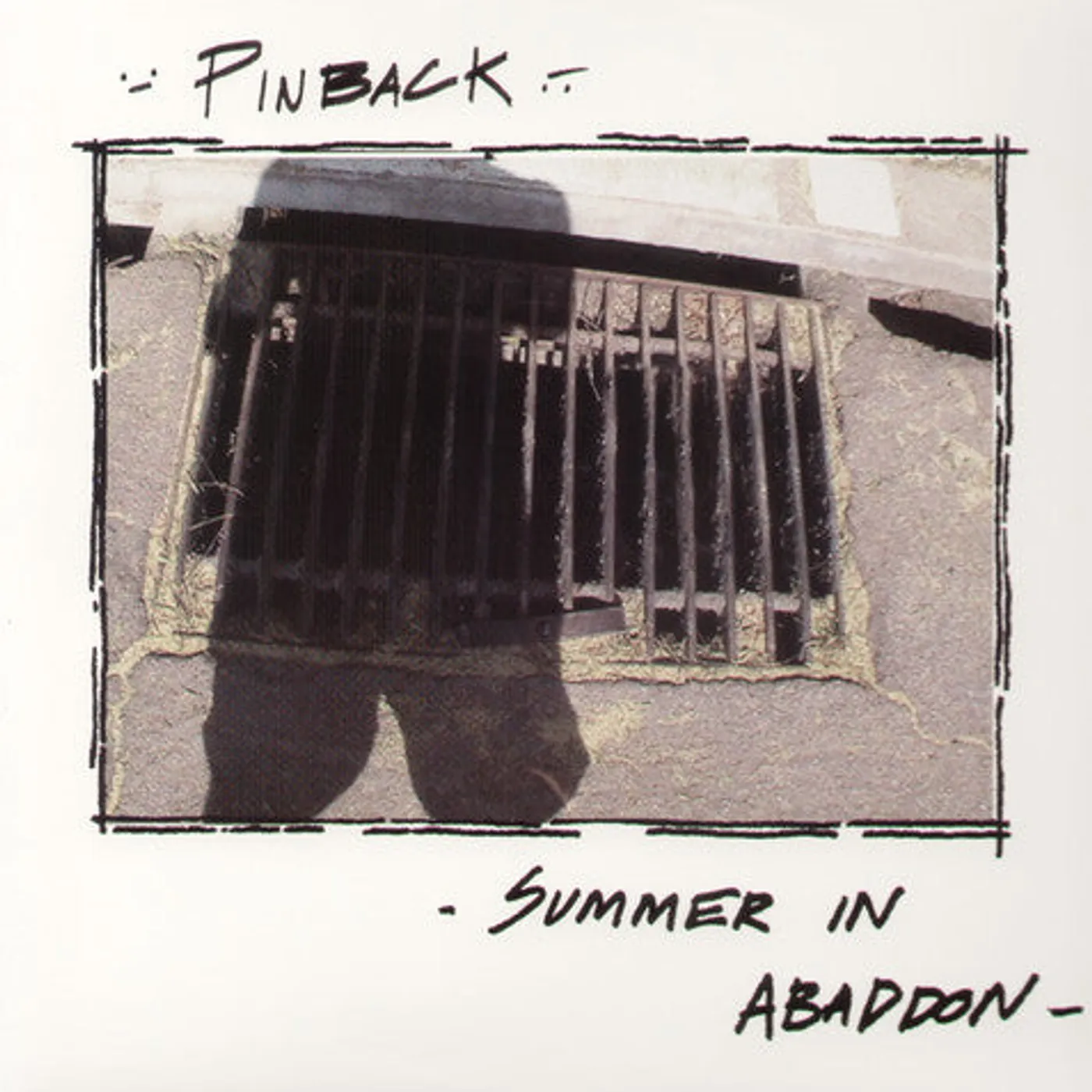 Pinback LP Vinyl - Summer In Abaddon
