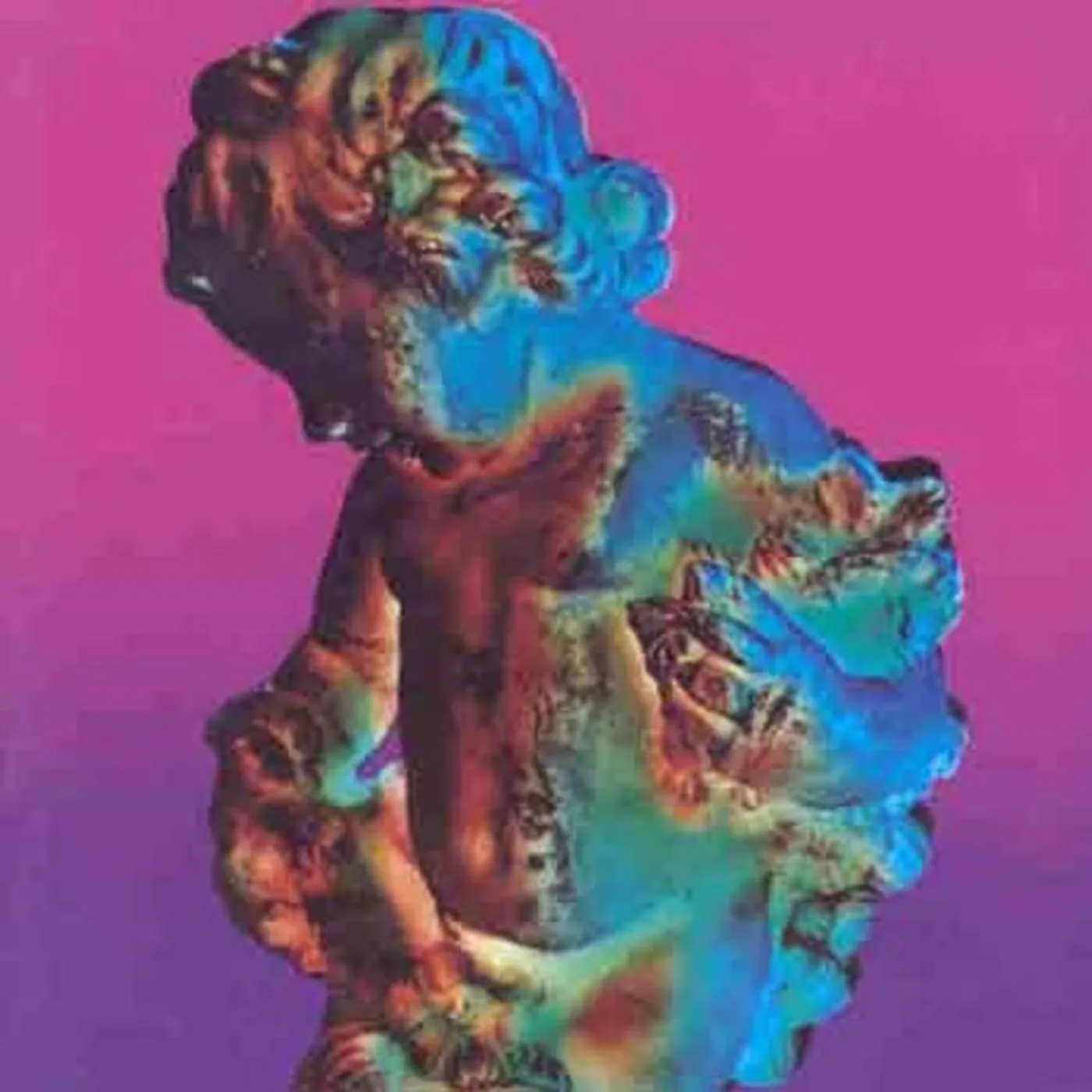 New Order LP Vinyl - Technique (Uk)