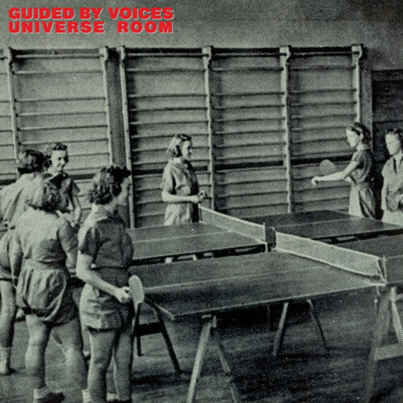 Guided By Voices LP Vinyl - Universe Room