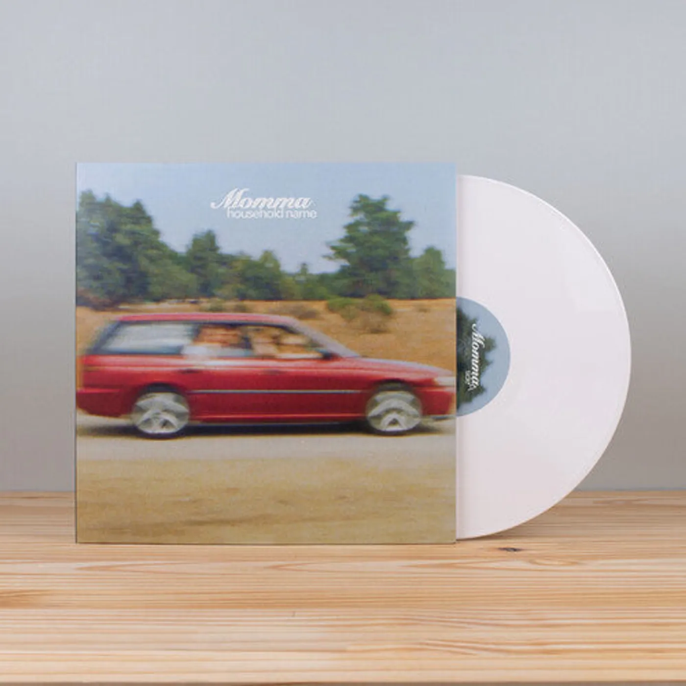 Momma LP Vinyl - Household Name - Sand (Brwn) (Colv) (Gate) (Dlcd)