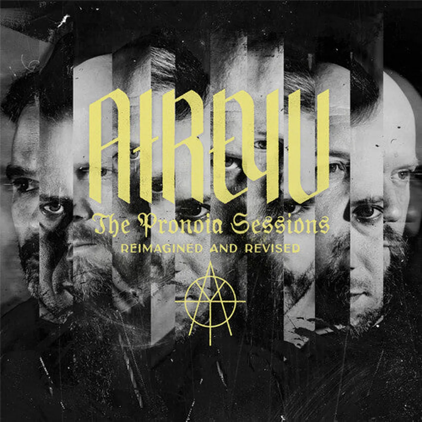 Atreyu LP Vinyl - Pronoia Sessions