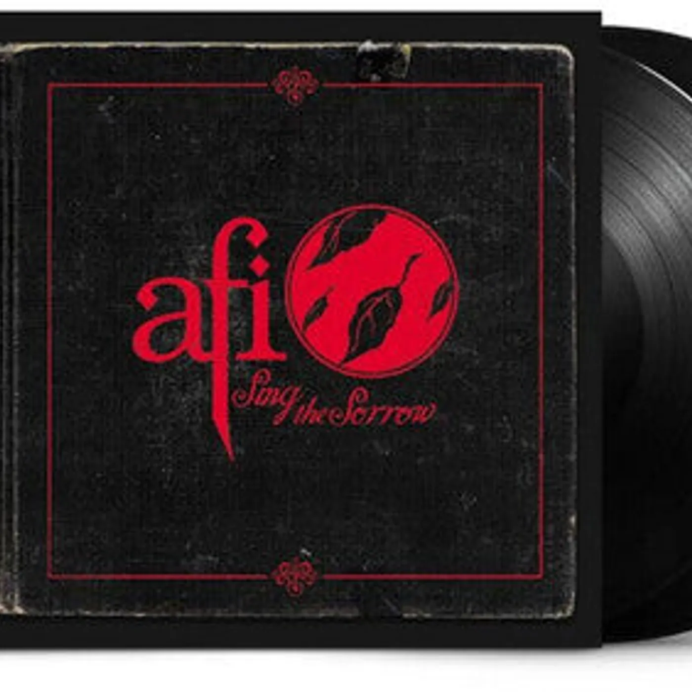 Afi LP Vinyl - Sing The Sorrow (Frpm)