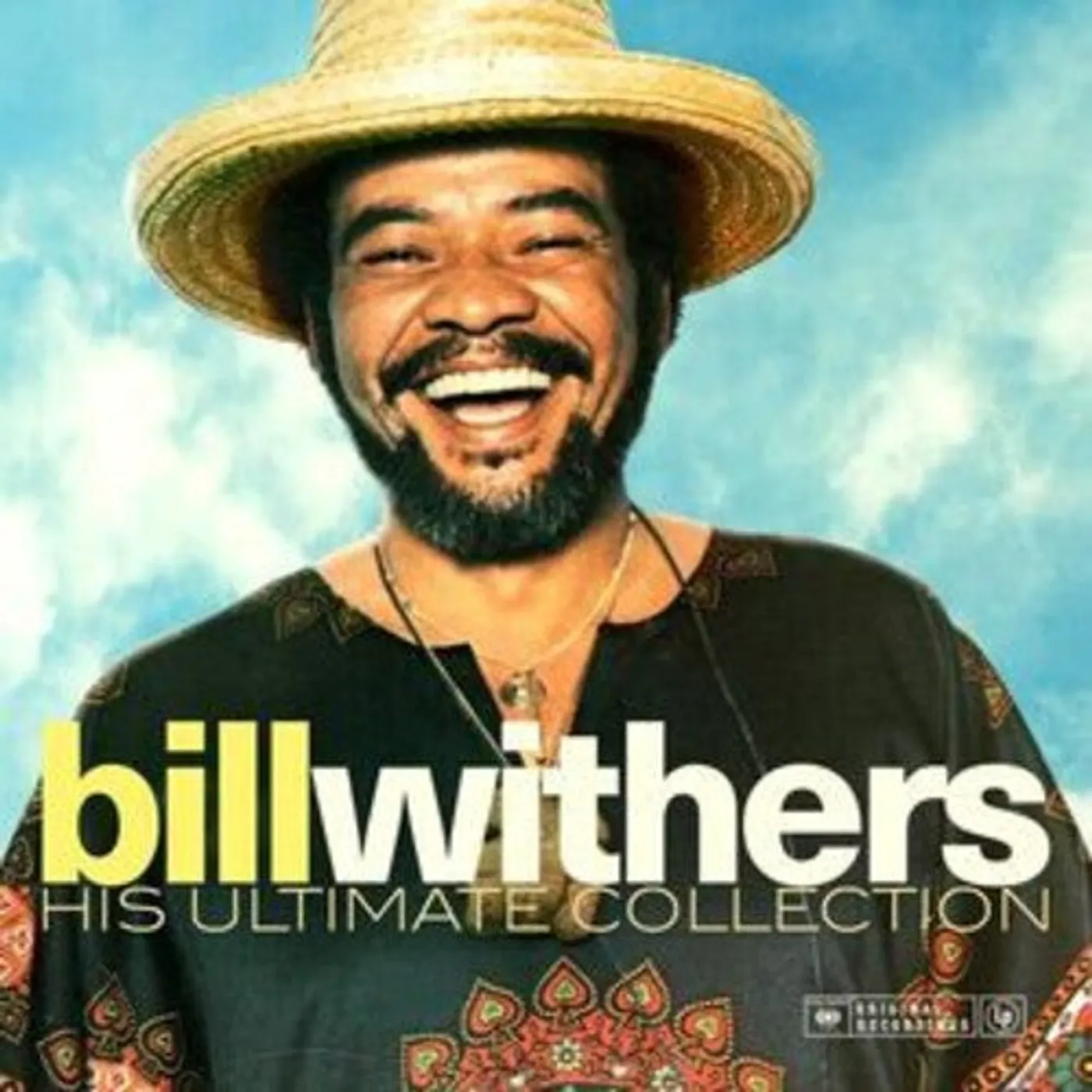 Bill Withers LP Vinyl - His Ultimate Collection (Blue) (Colv) (Ltd) (Hol)