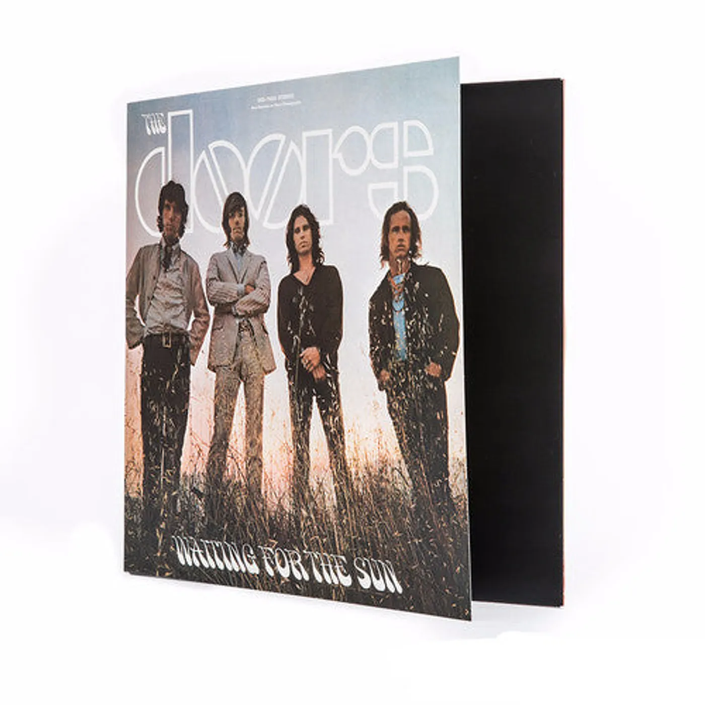The Doors LP Vinyl - Waiting For The Sun (Ogv) (Reis)