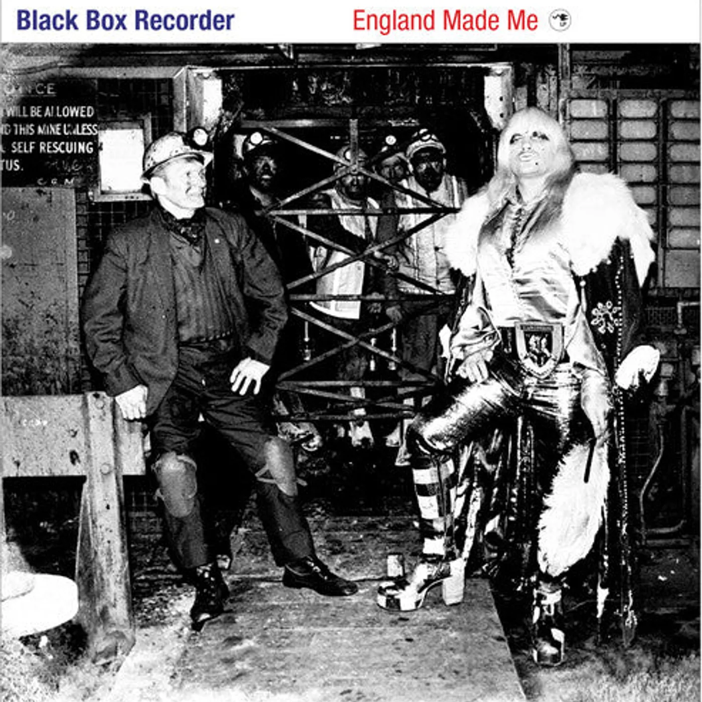 Black Box Recorder LP Vinyl - England Made Me - 25Th Anniversary Edition (Gate Fold)