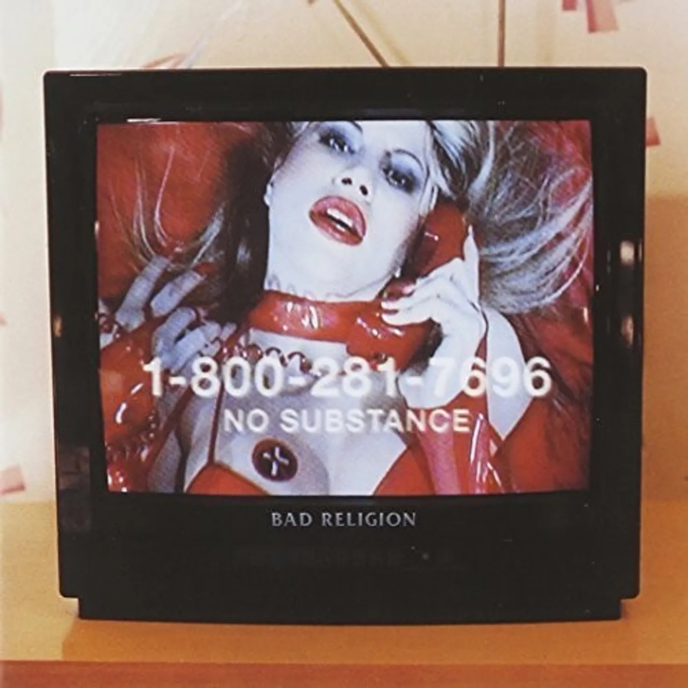 Bad Religion LP Vinyl - No Substance