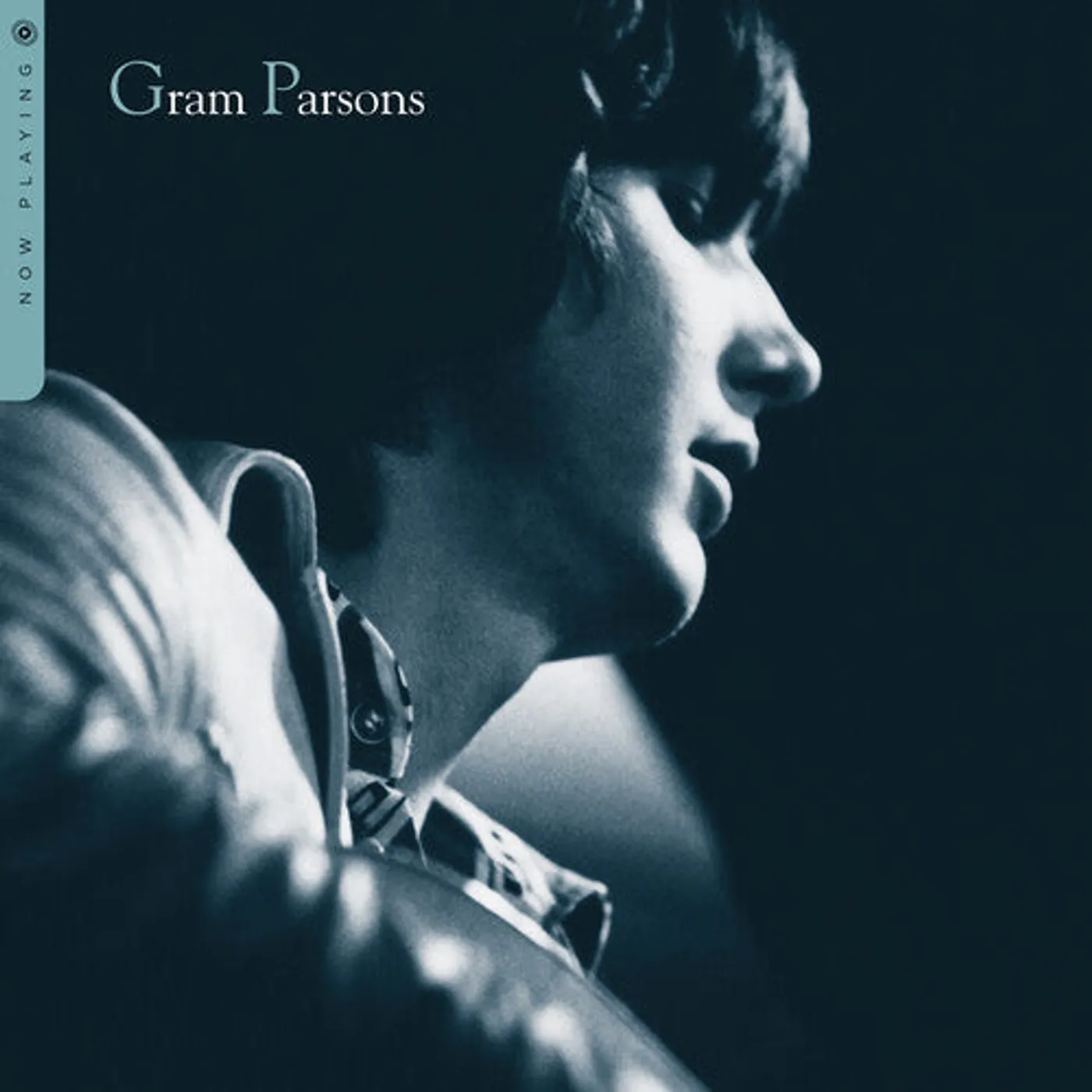 Gram Parsons LP Vinyl - Now Playing