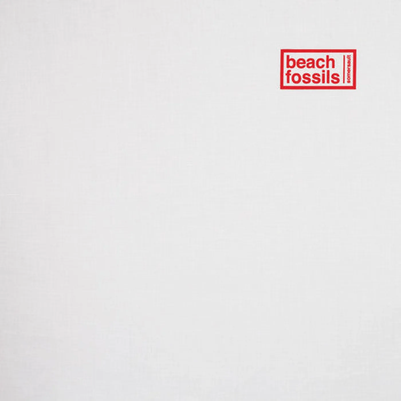 Beach Fossils LP Vinyl - Somersault