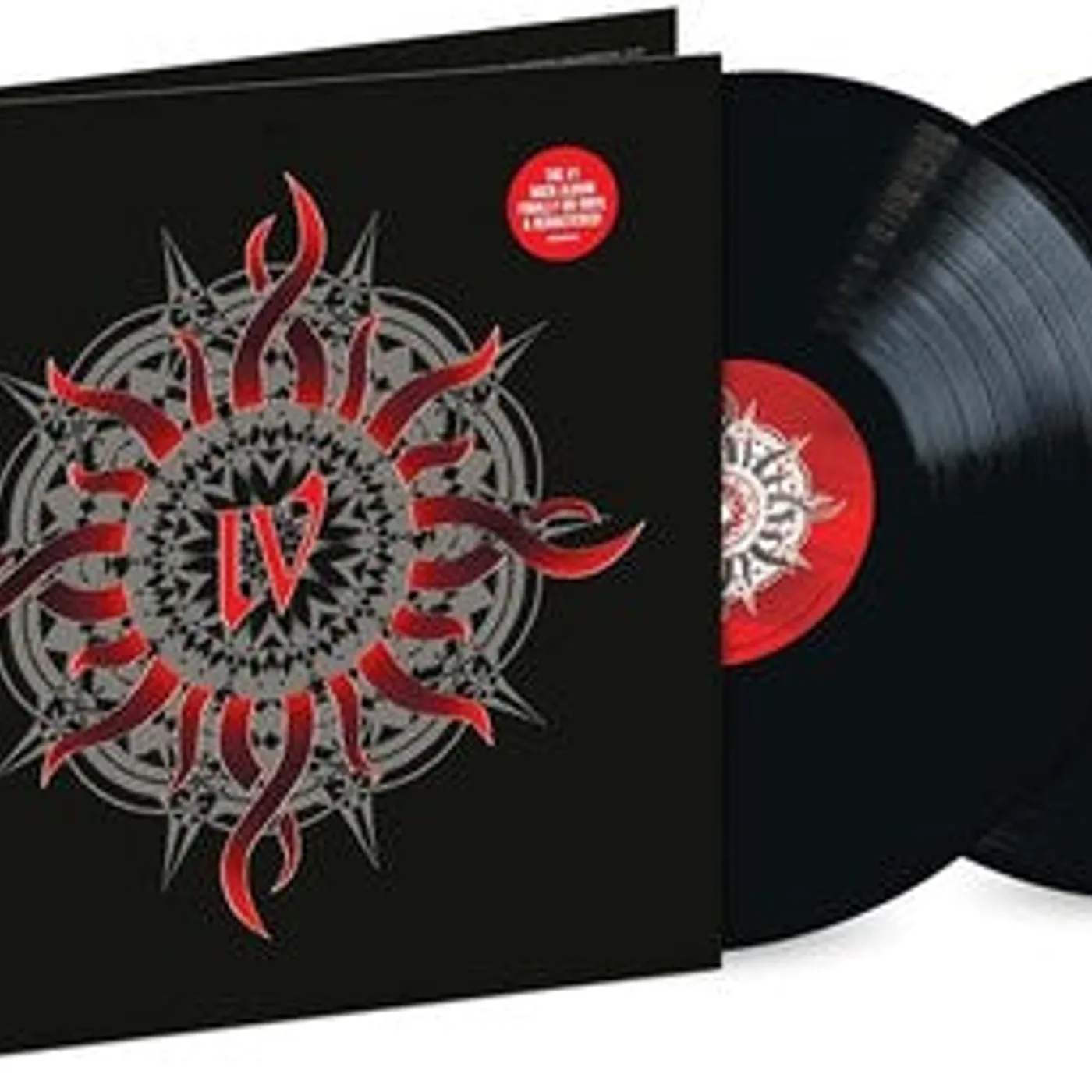 Godsmack LP Vinyl - Iv