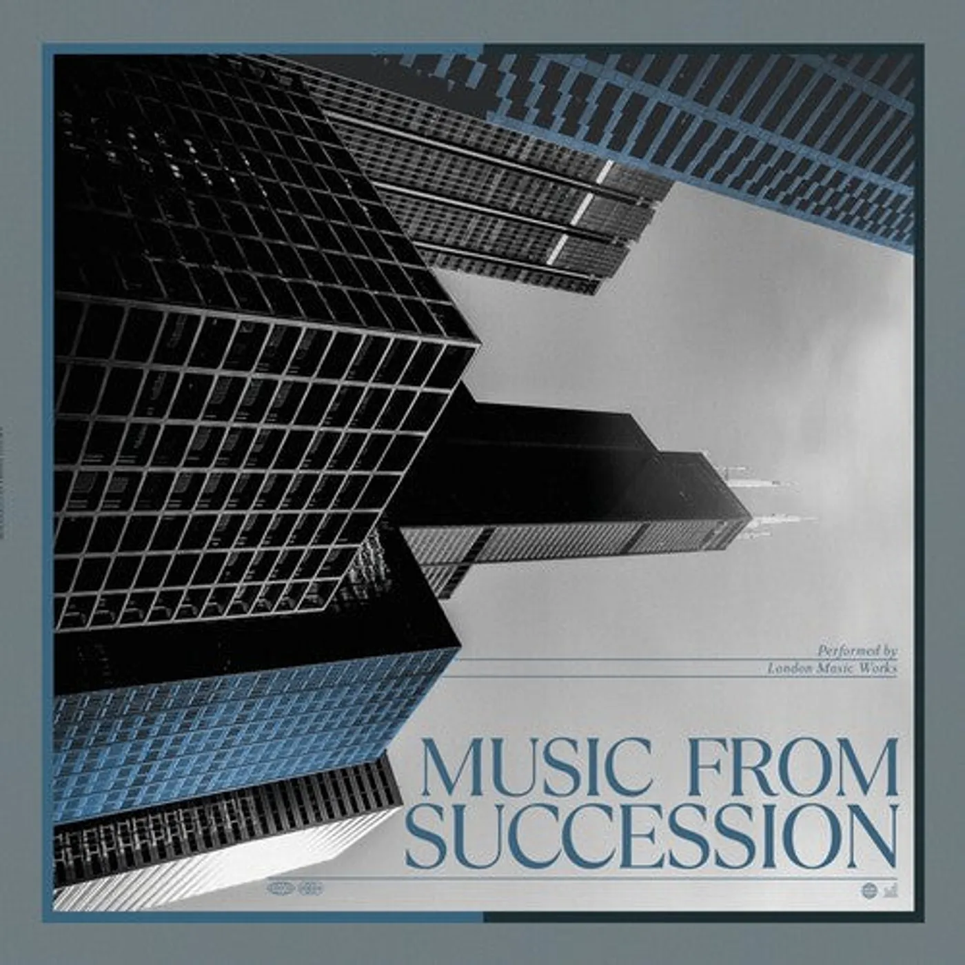 London Music Works LP Vinyl - Music From Succession