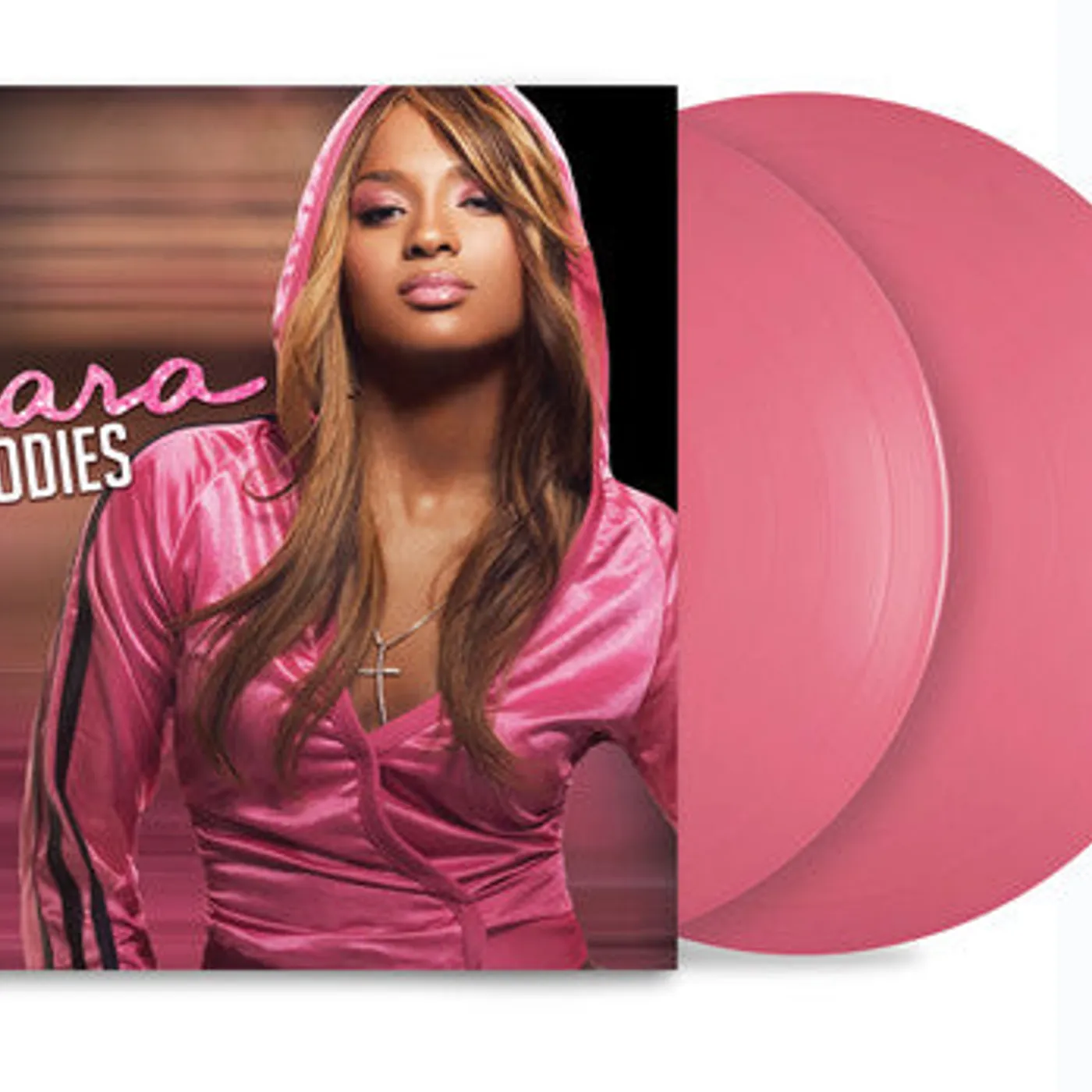Ciara LP Vinyl - Goodies (20Th Anniversary) (Bonus Tracks) (Colv)