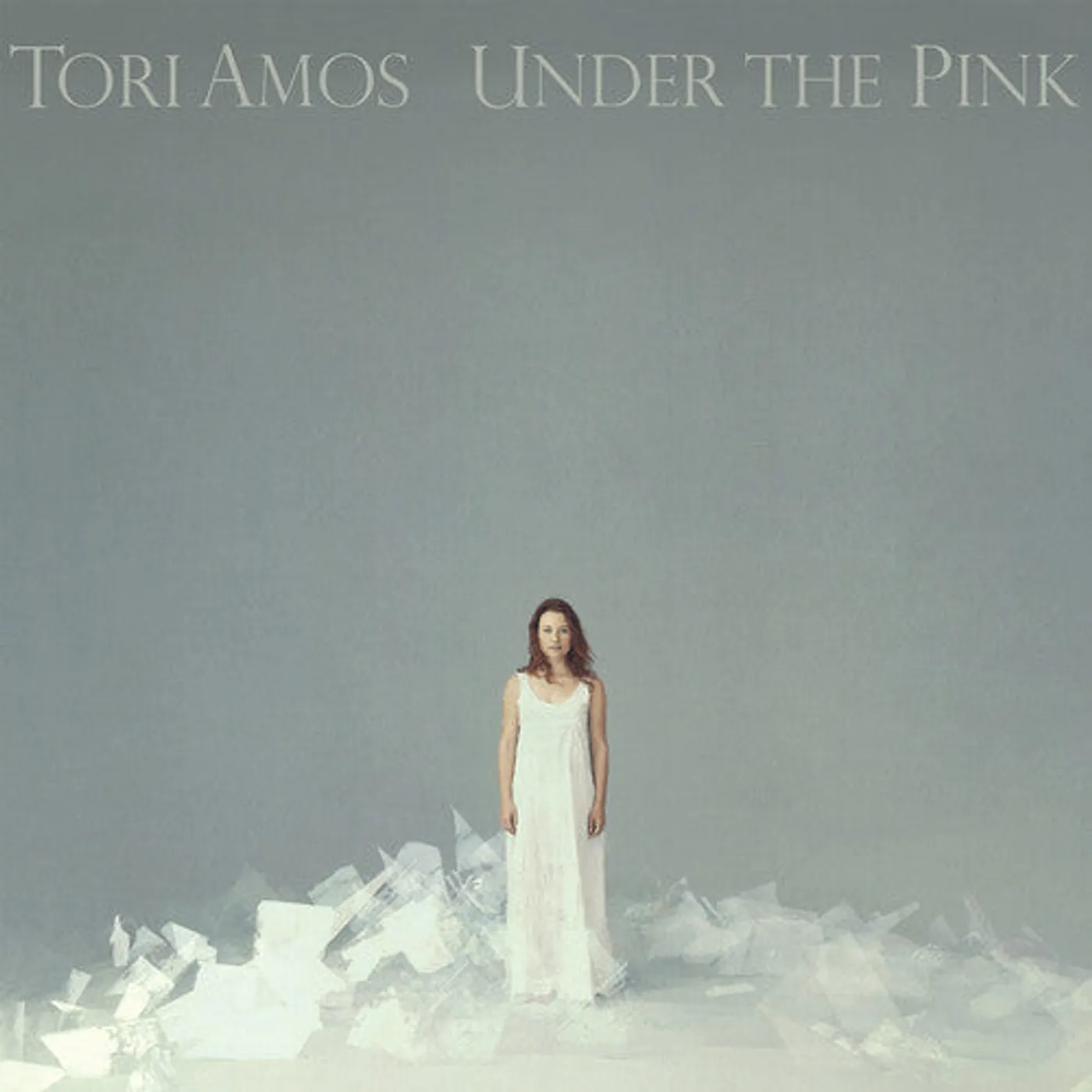 Tori Amos LP Vinyl - Under The Pink