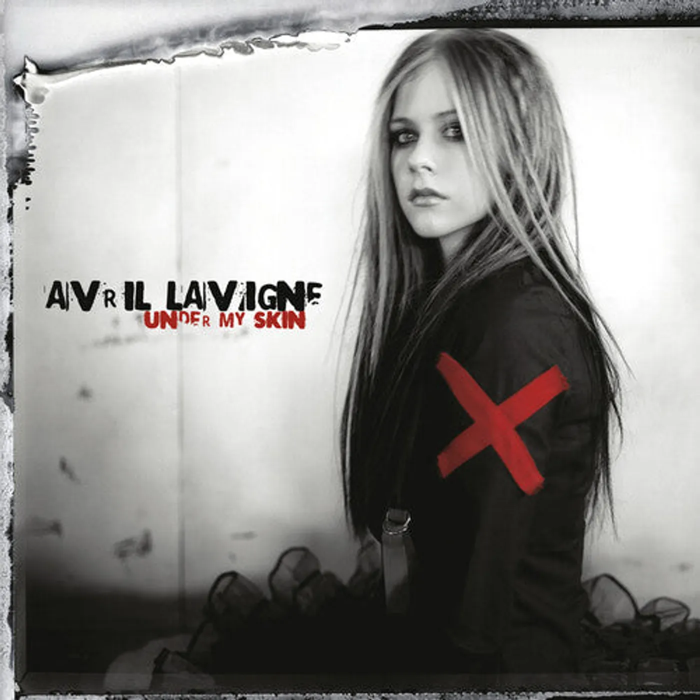 Avril Lavigne LP Vinyl - Under My Skin