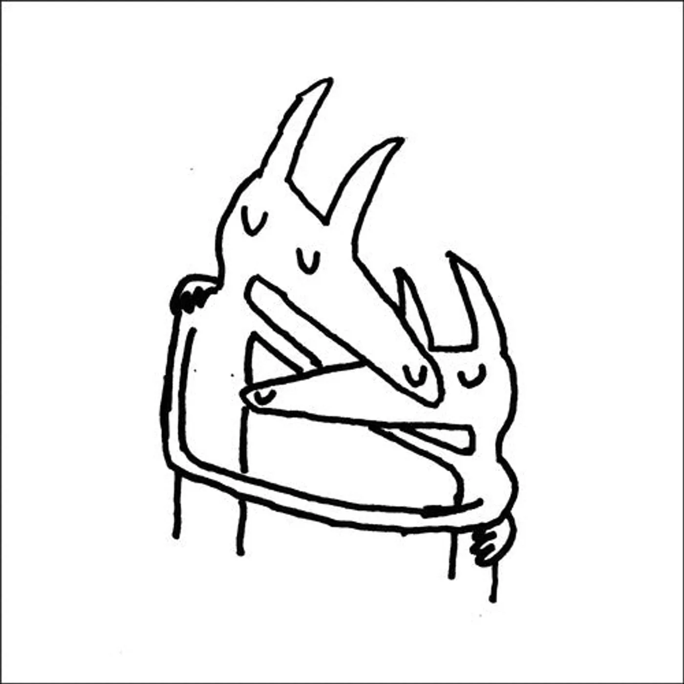 Car Seat Headrest LP Vinyl - Twin Fantasy