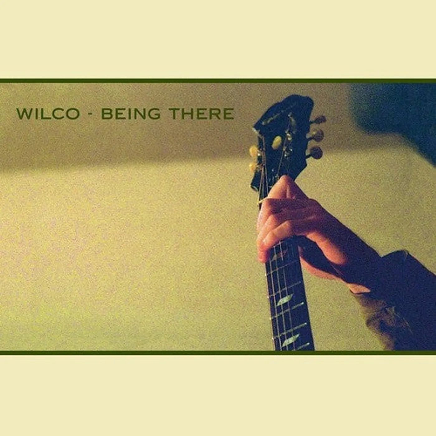 Wilco LP Vinyl - Being There