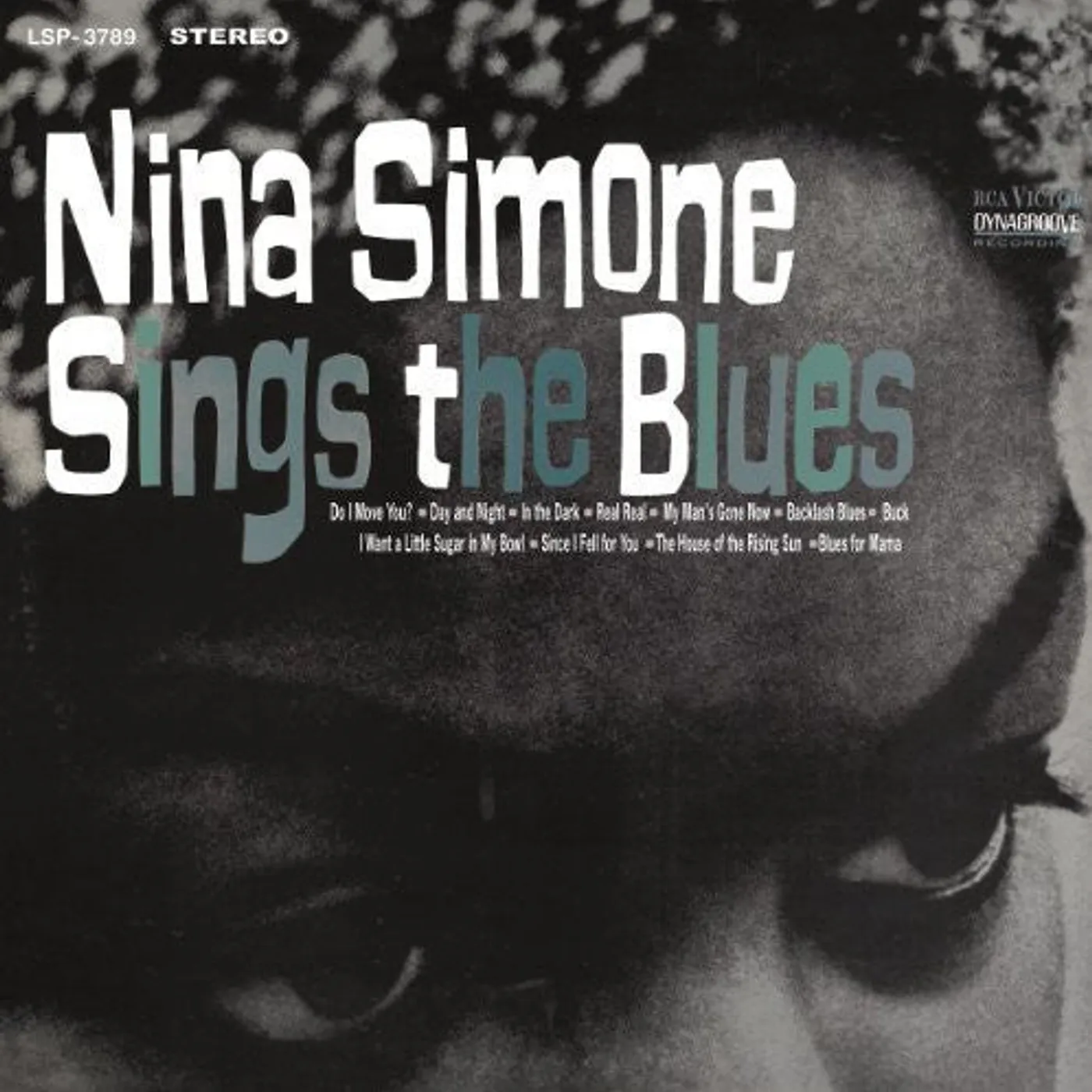 Nina Simone LP Vinyl - Sings The Blues (Hol)