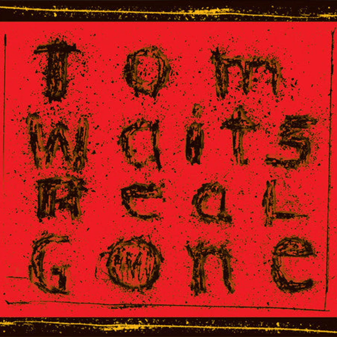 Tom Waits LP Vinyl - Real Gone (Remixed And Remastered) (Rmst)