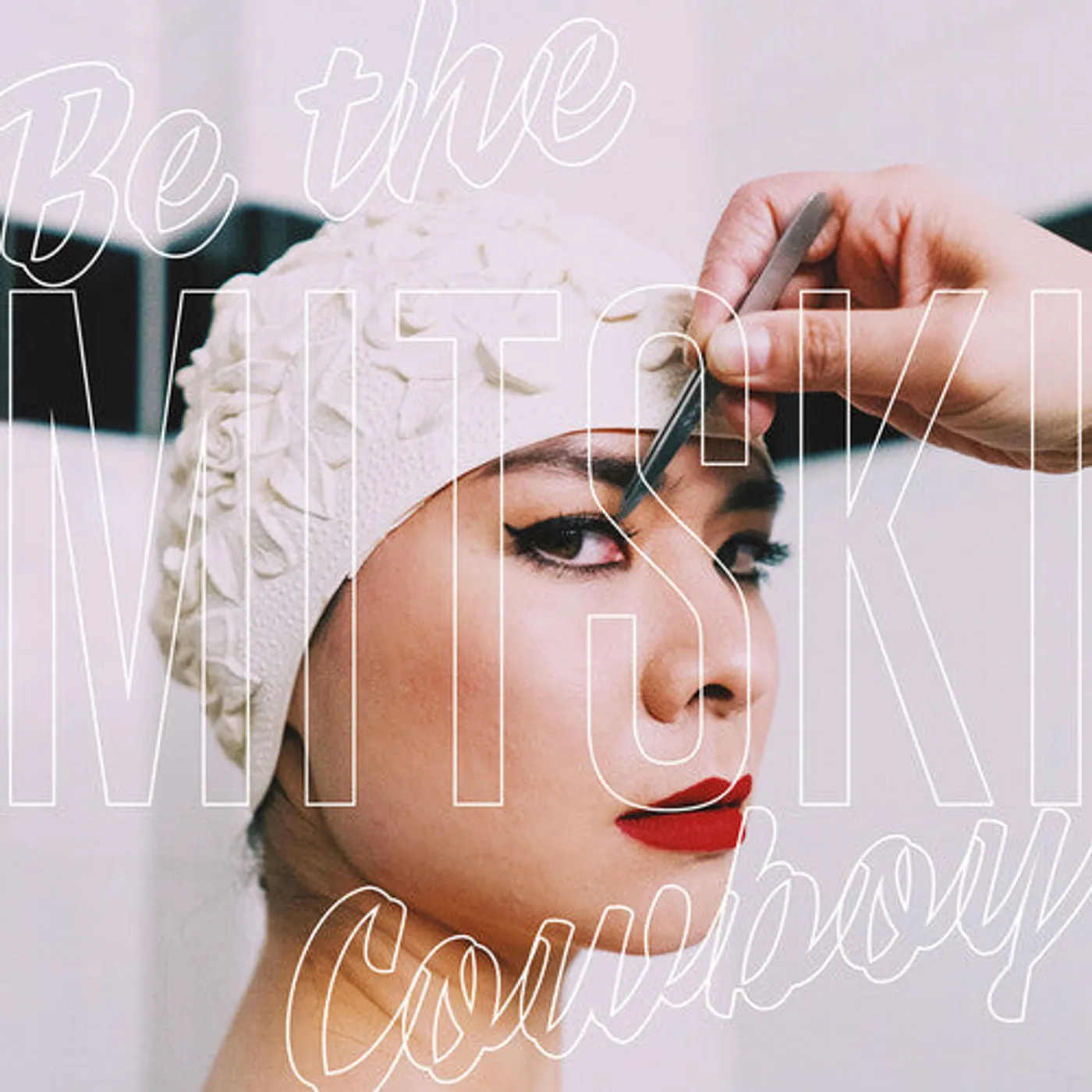 Mitski LP Vinyl - Be The Cowboy - Coke Bottle Clear (Cvnl)