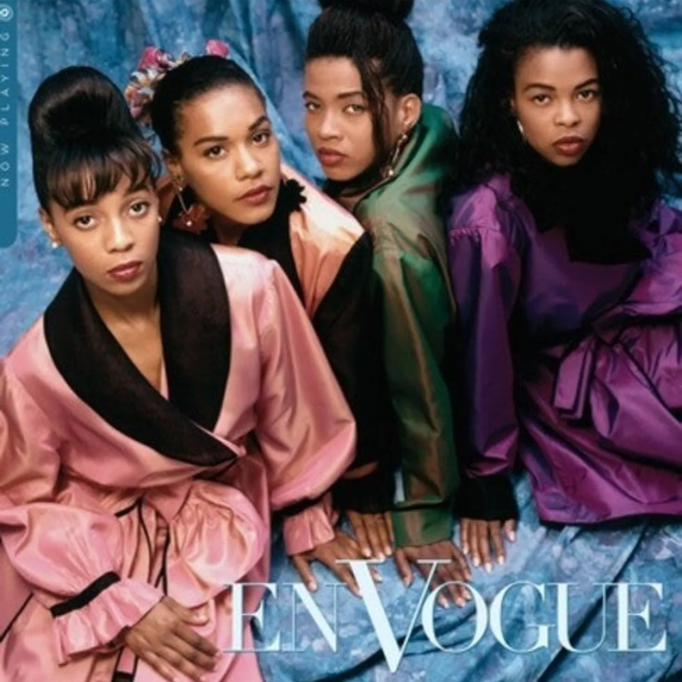 En Vogue LP Vinyl - Now Playing