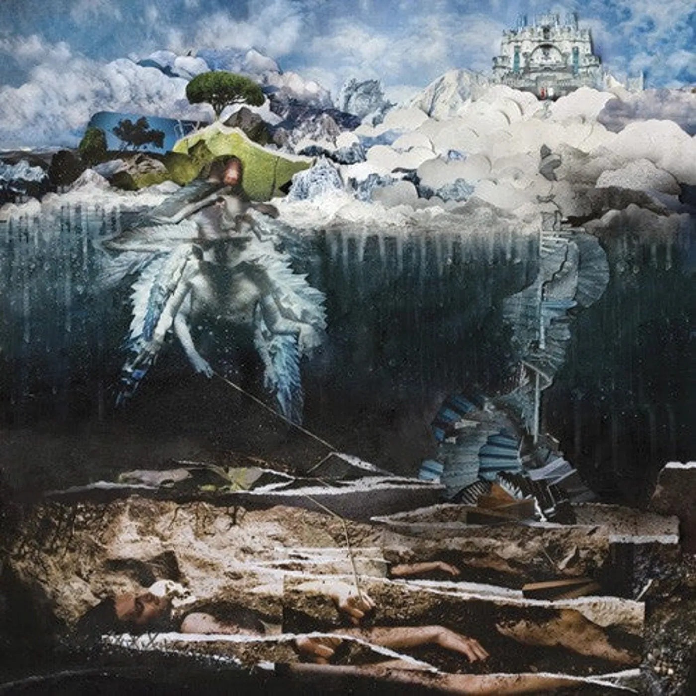 John Frusciante LP Vinyl - Empyrean (Ofv)