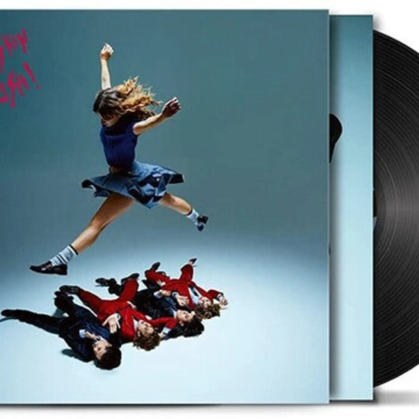Måneskin LP Vinyl - Rush (Ogv)