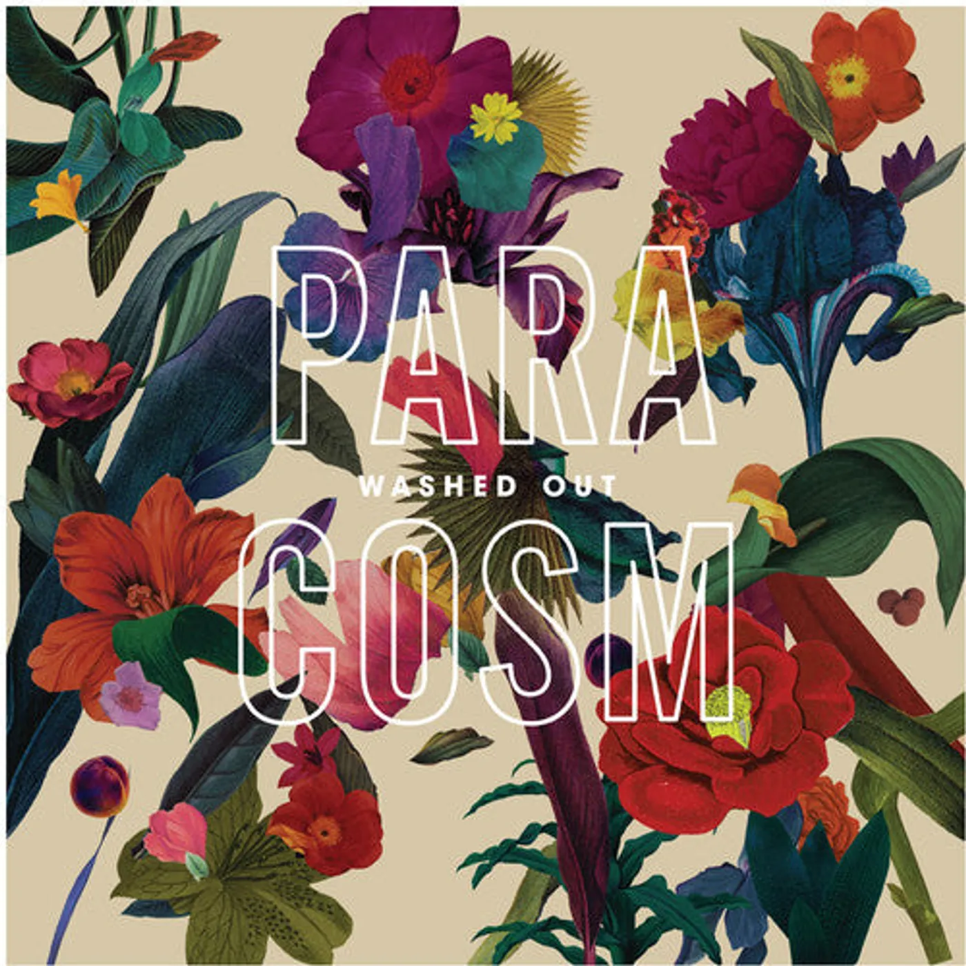 Washed Out LP Vinyl - Paracosm (Mpdl)